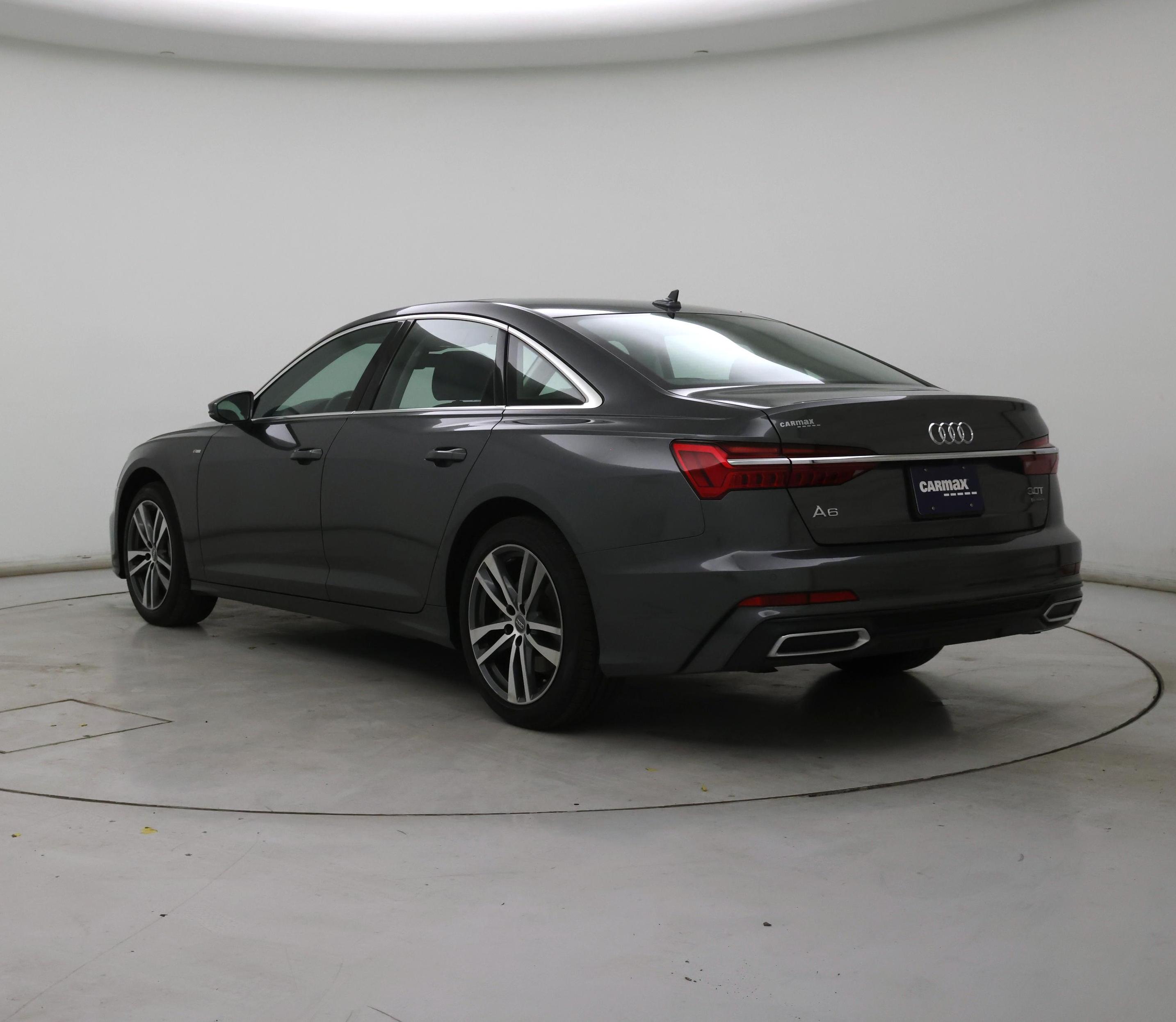 Thumbnail: 2019 Audi A6 - 2