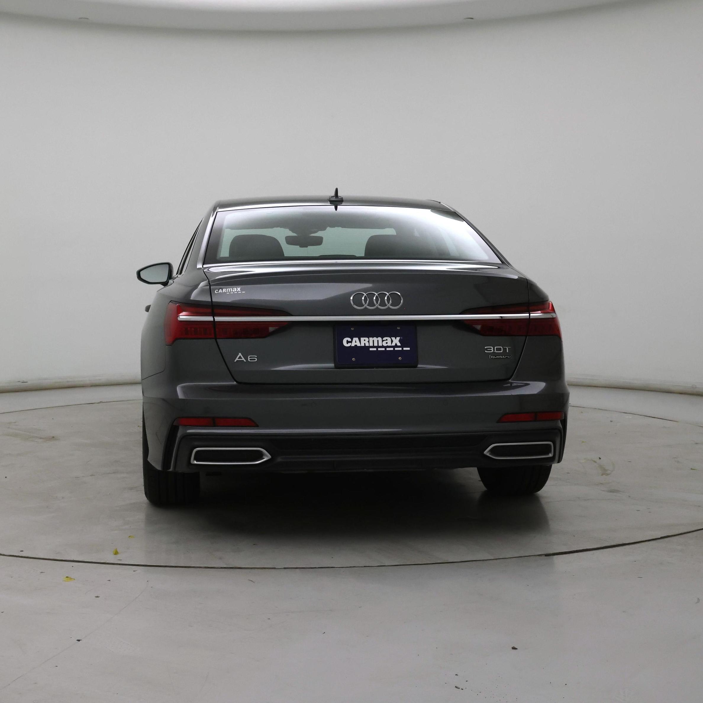 Thumbnail: 2019 Audi A6 - 6