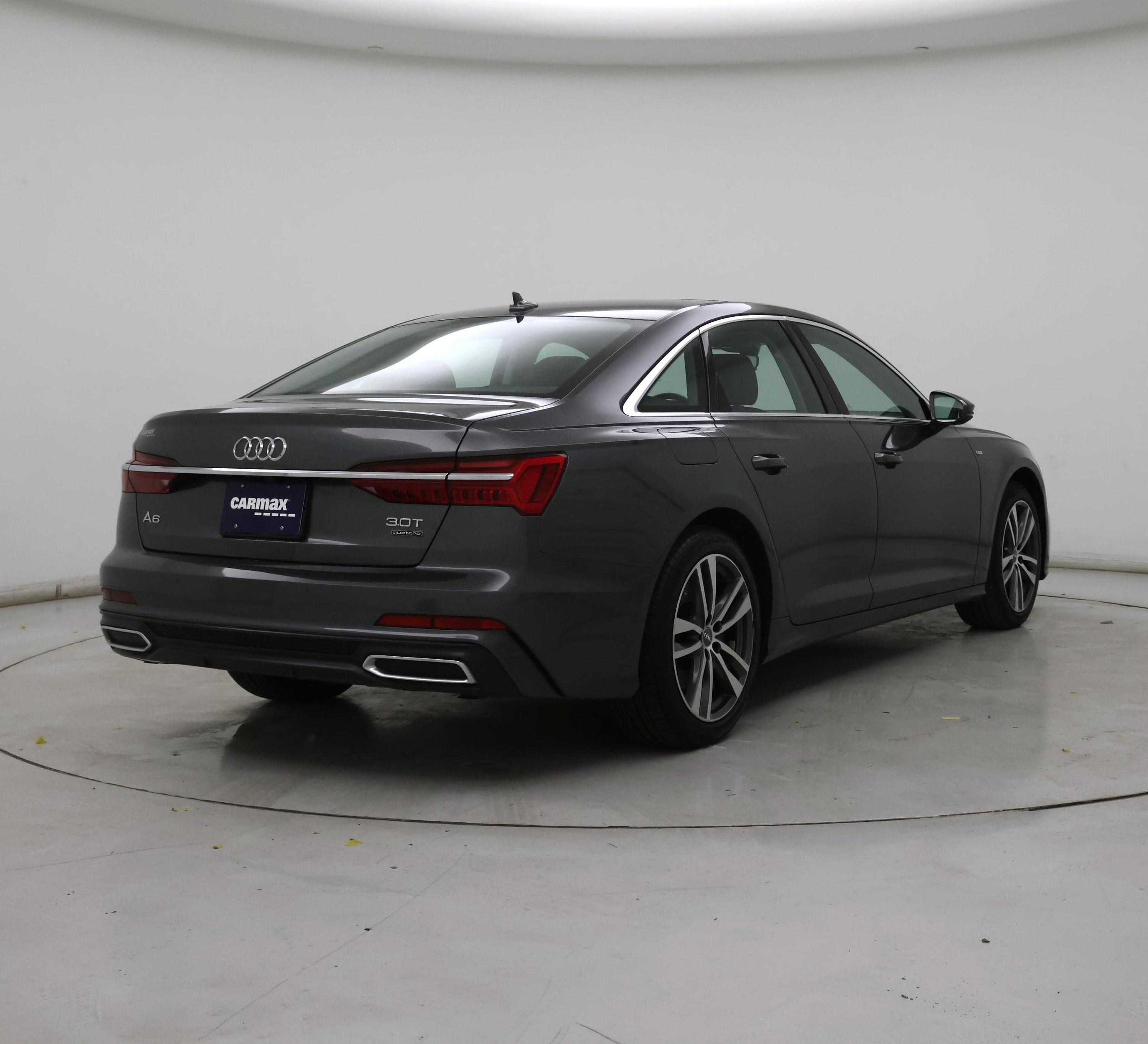 Thumbnail: 2019 Audi A6 - 8
