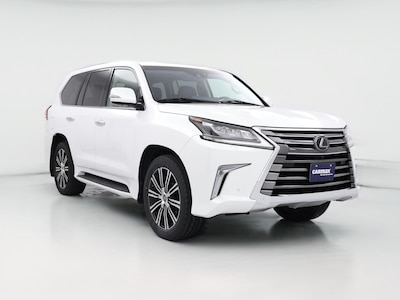 2021 Lexus LX 570