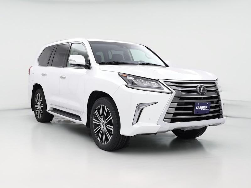2021 Lexus LX 570 -
                  Glen Allen, VA