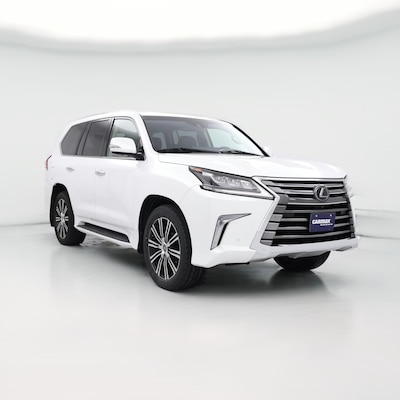 2021 Lexus LX 570