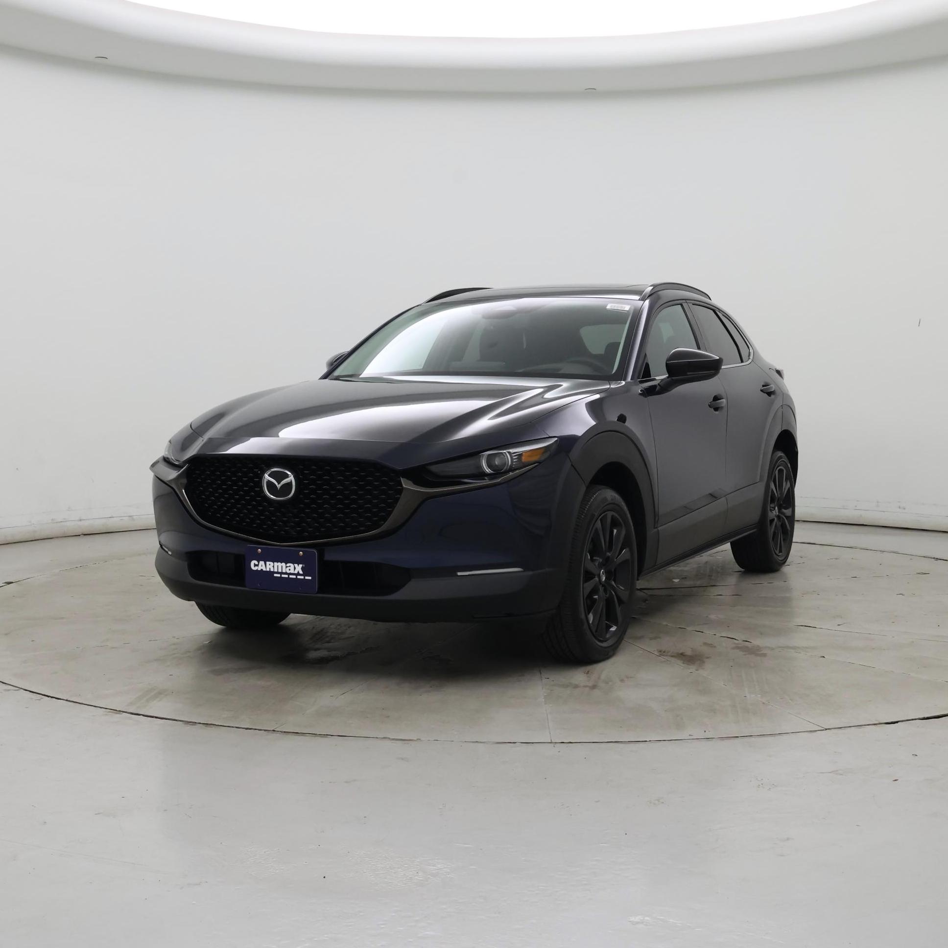 Thumbnail: 2025 Mazda CX-30 - 4