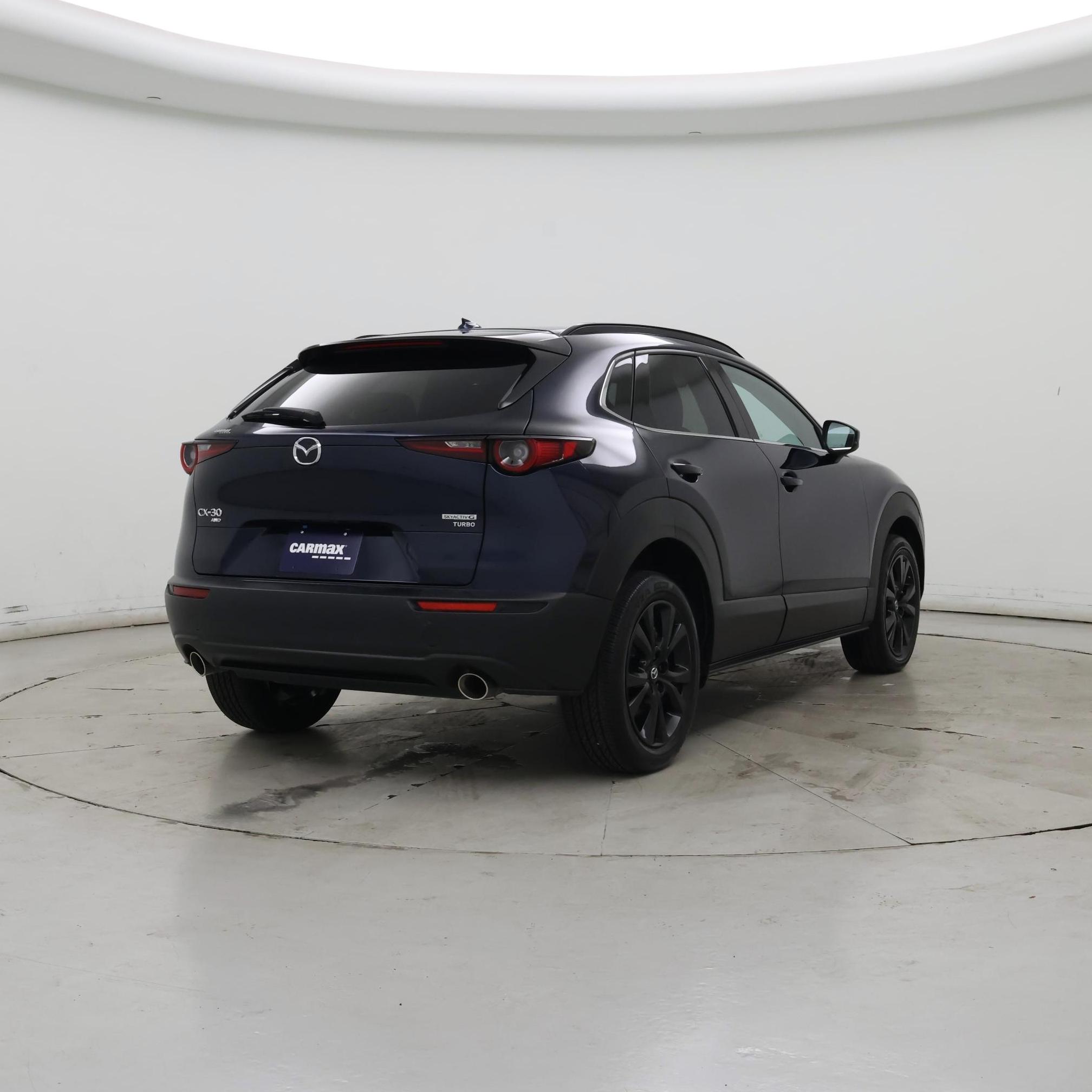 Thumbnail: 2025 Mazda CX-30 - 8