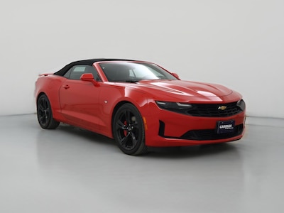 2022 Chevrolet Camaro 2LT