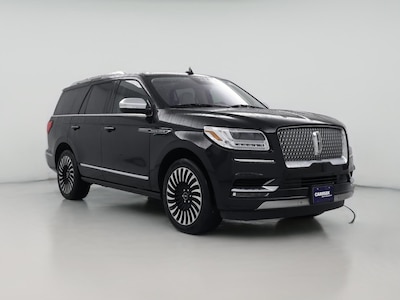 2020 Lincoln Navigator Black Label