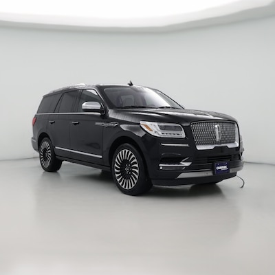 2020 Lincoln Navigator Black Label