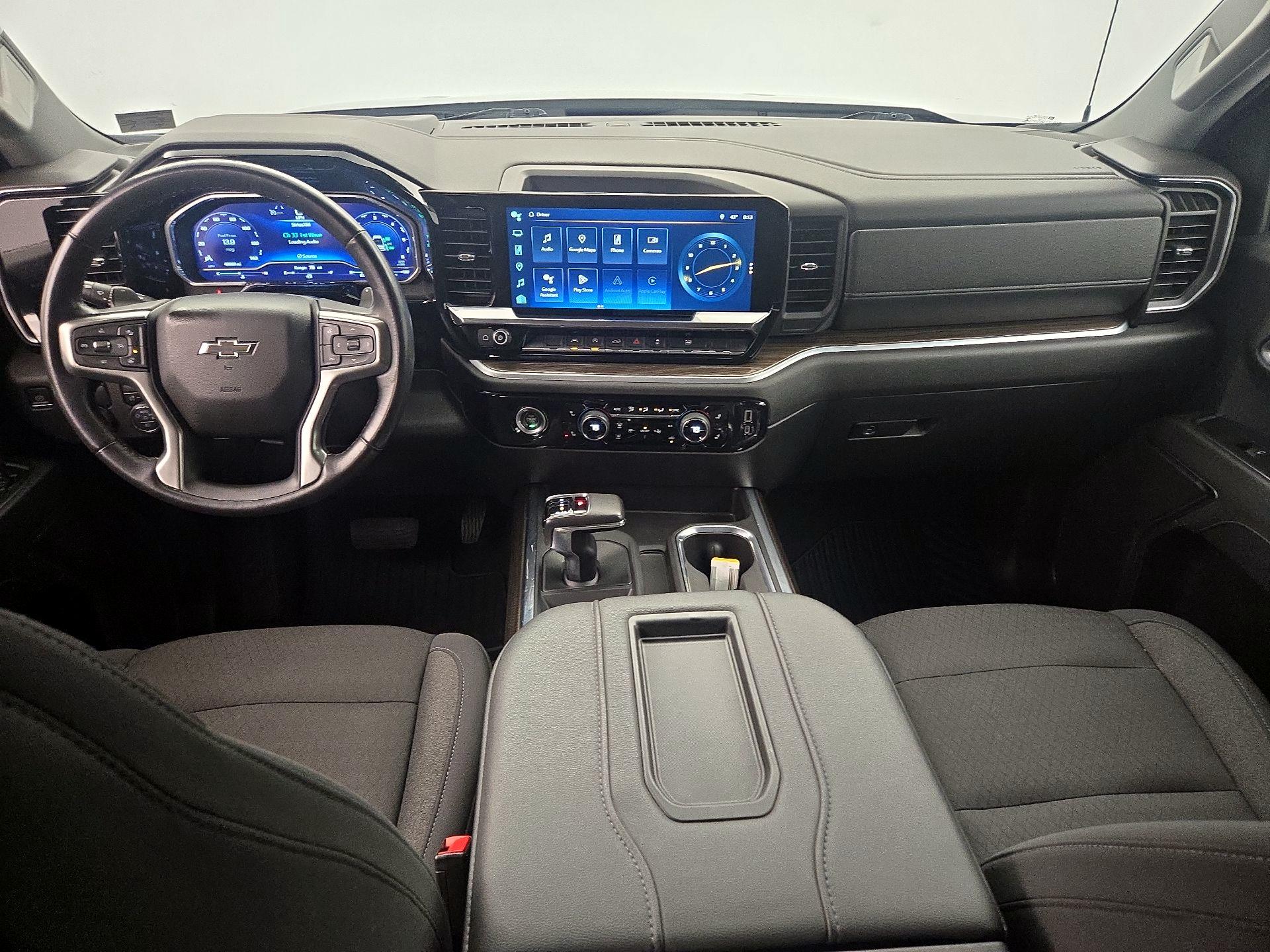 Thumbnail: 2022 Chevrolet Silverado 1500 - 9