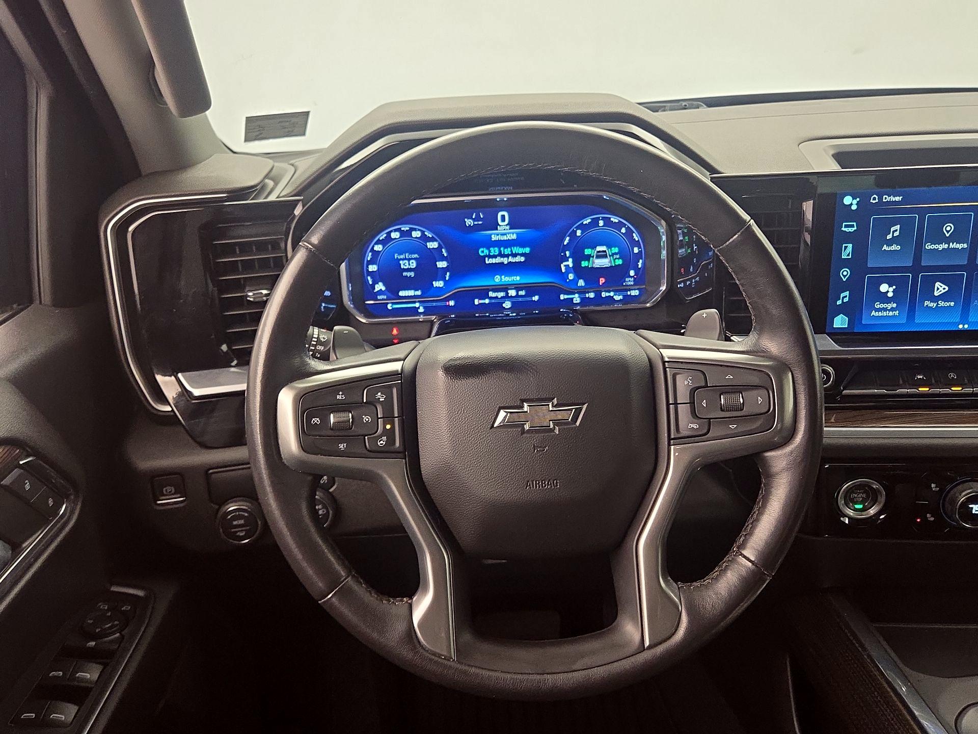 Thumbnail: 2022 Chevrolet Silverado 1500 - 10