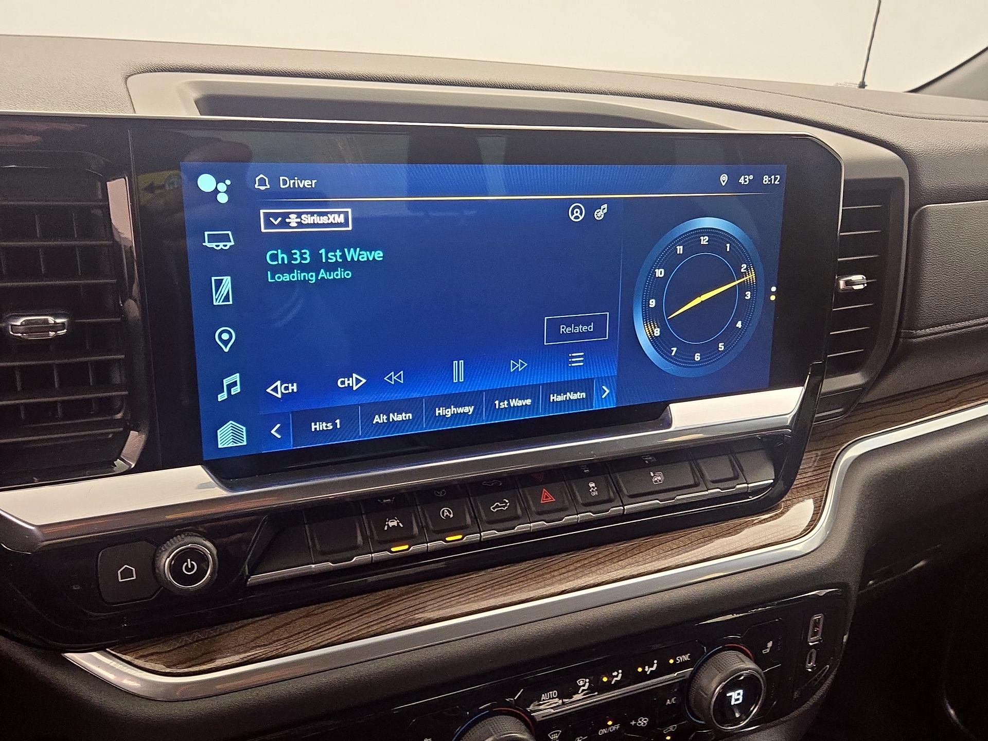 Thumbnail: 2022 Chevrolet Silverado 1500 - 15