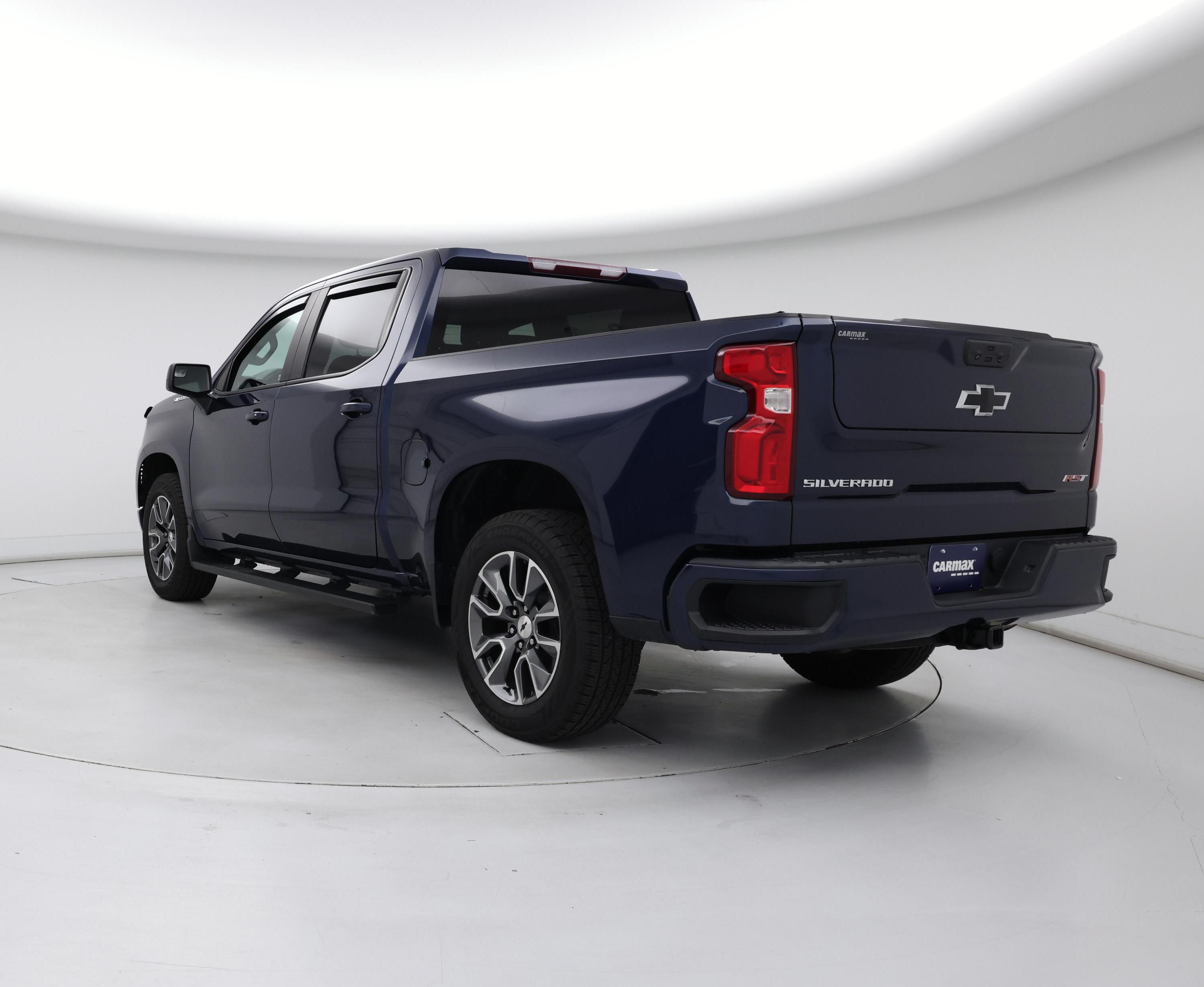 Thumbnail: 2022 Chevrolet Silverado 1500 - 2