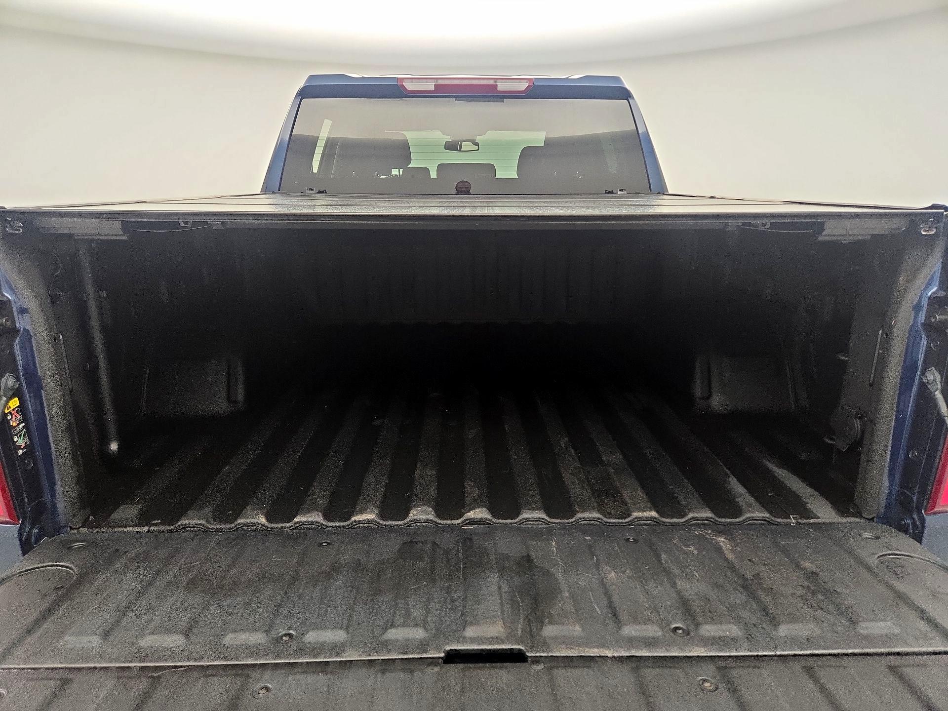 Thumbnail: 2022 Chevrolet Silverado 1500 - 20