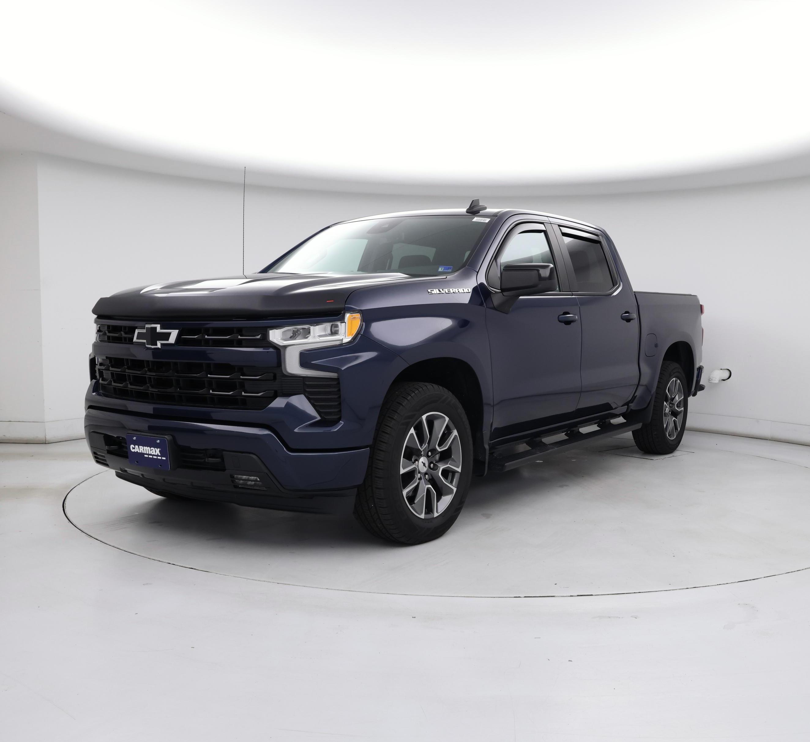 Thumbnail: 2022 Chevrolet Silverado 1500 - 4