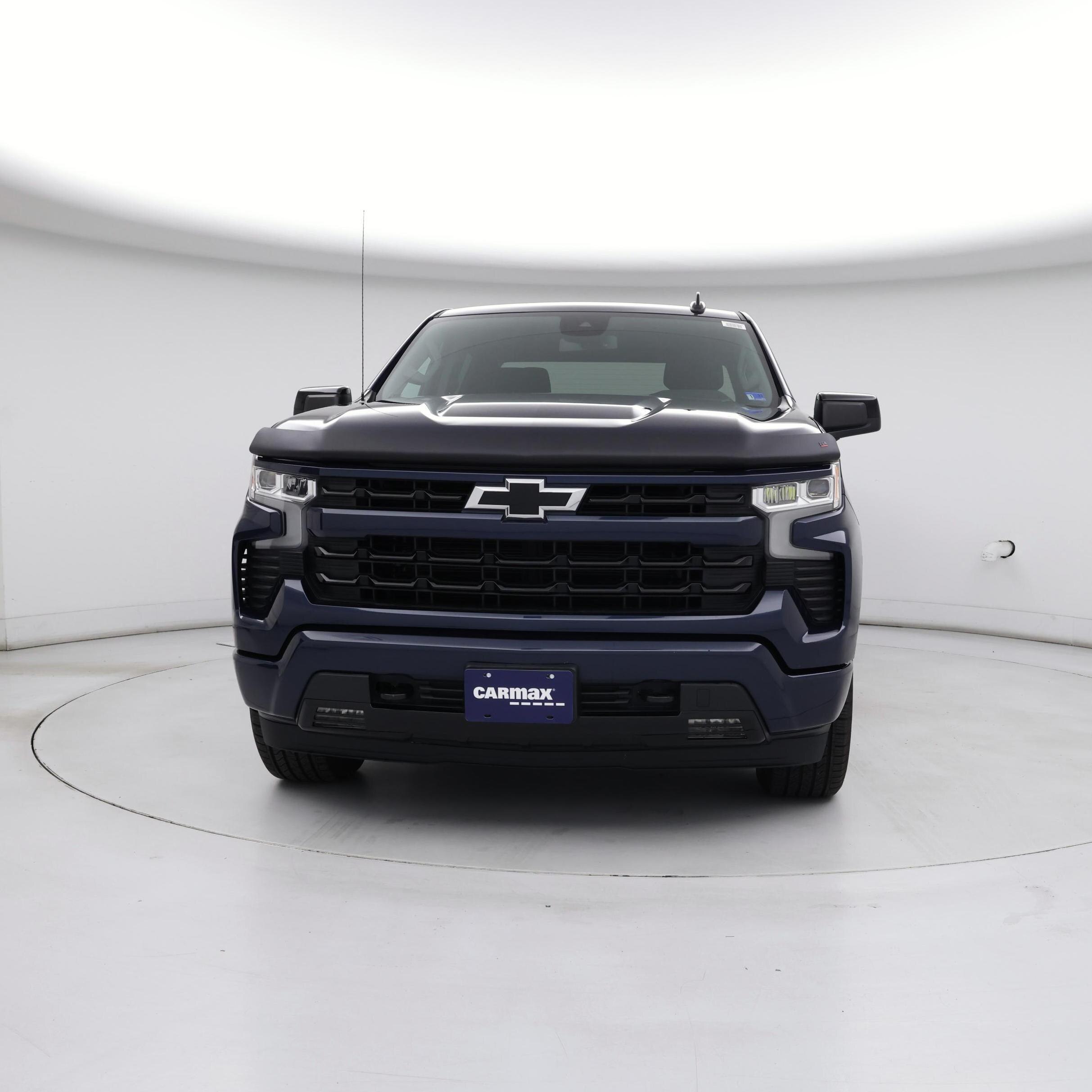 Thumbnail: 2022 Chevrolet Silverado 1500 - 5