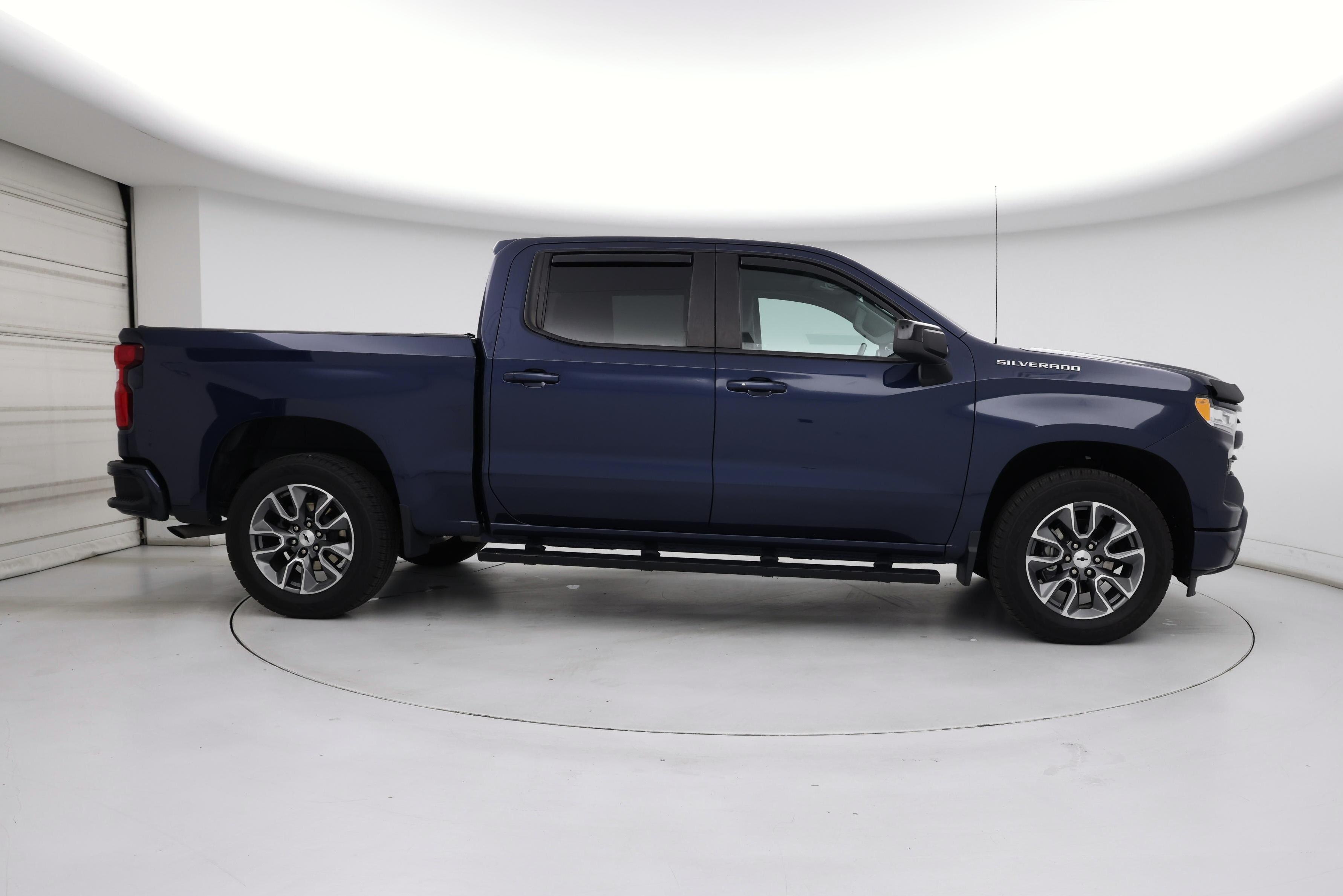 Thumbnail: 2022 Chevrolet Silverado 1500 - 7