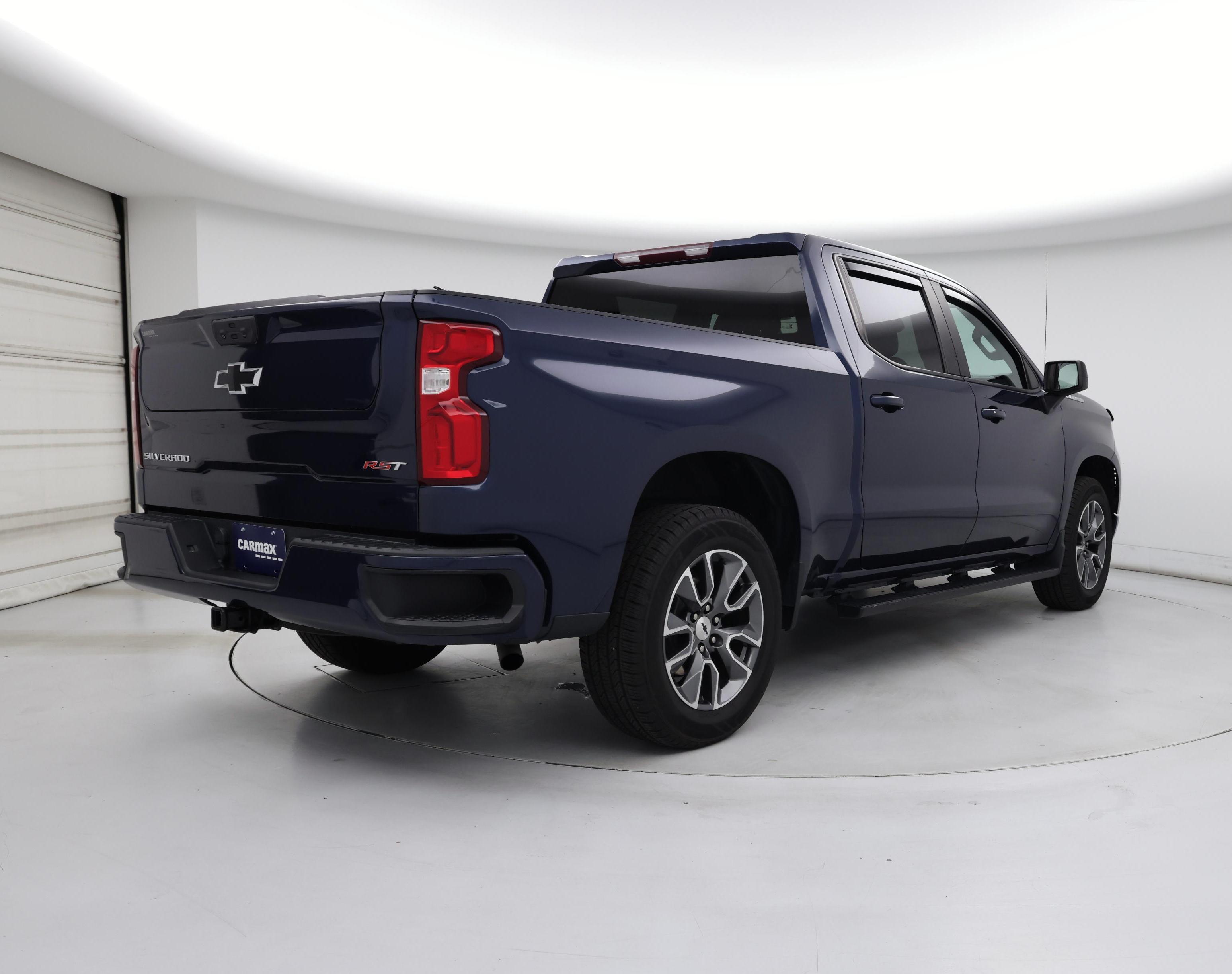 Thumbnail: 2022 Chevrolet Silverado 1500 - 8