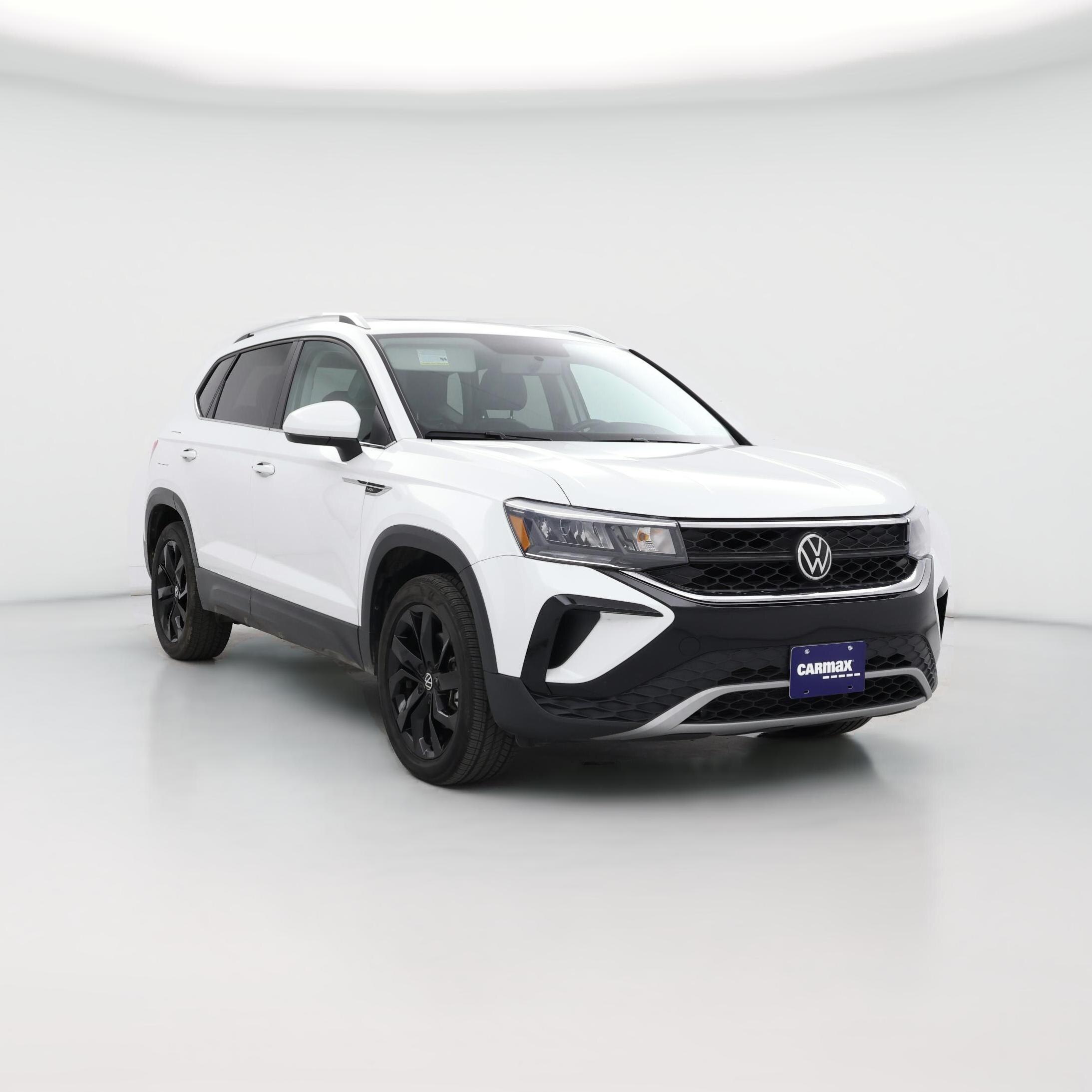 Thumbnail: 2022 Volkswagen Taos - 1