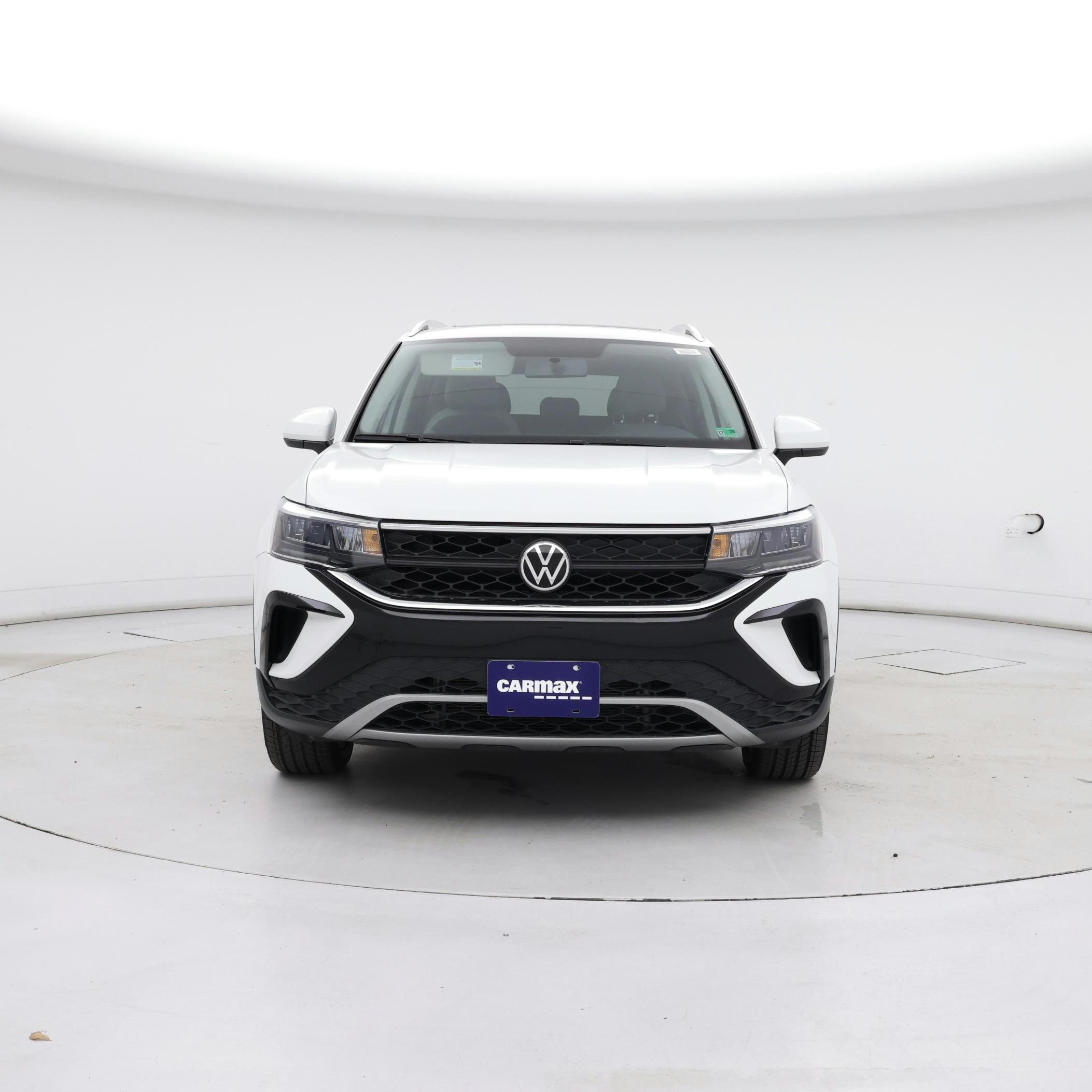 Thumbnail: 2022 Volkswagen Taos - 5