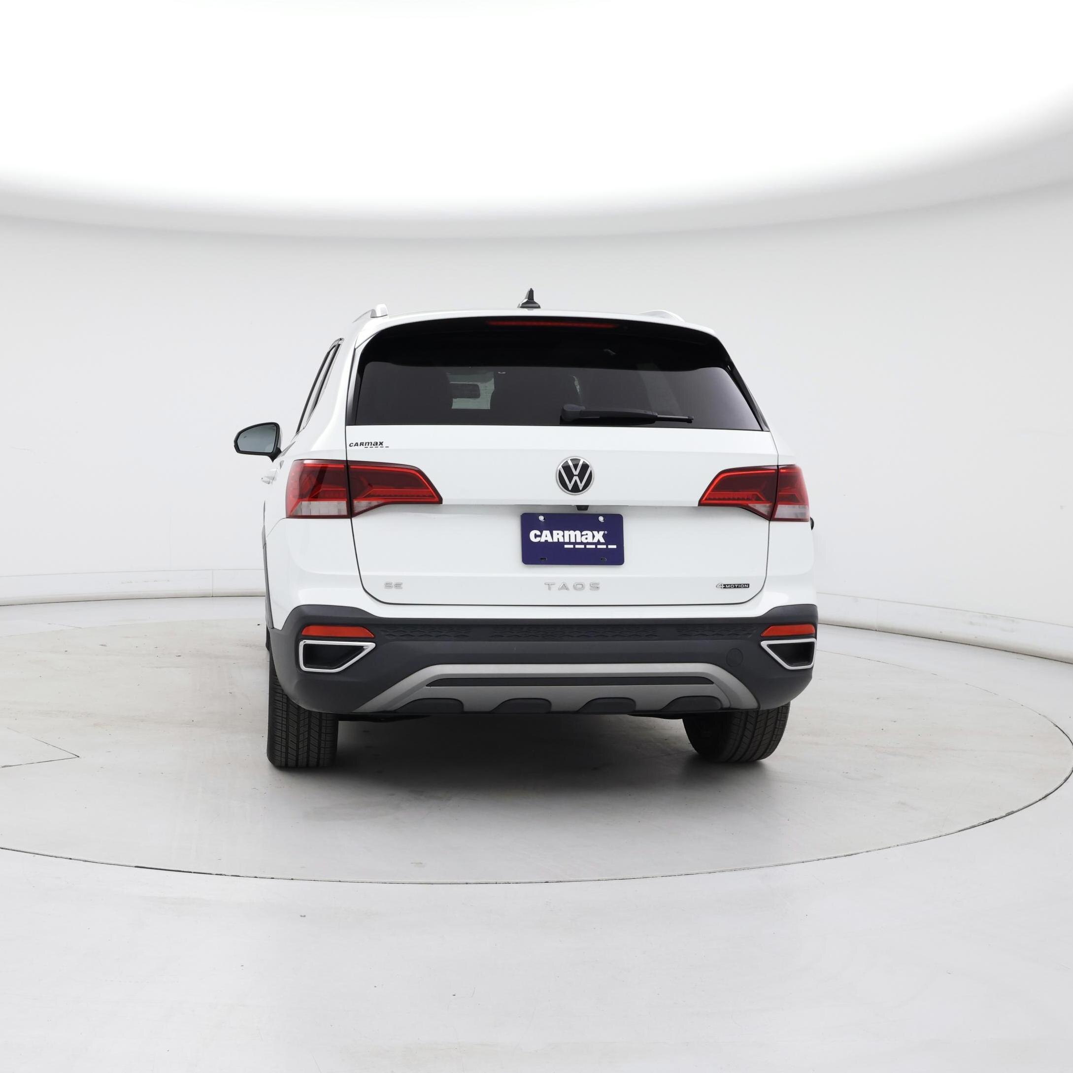 Thumbnail: 2022 Volkswagen Taos - 6