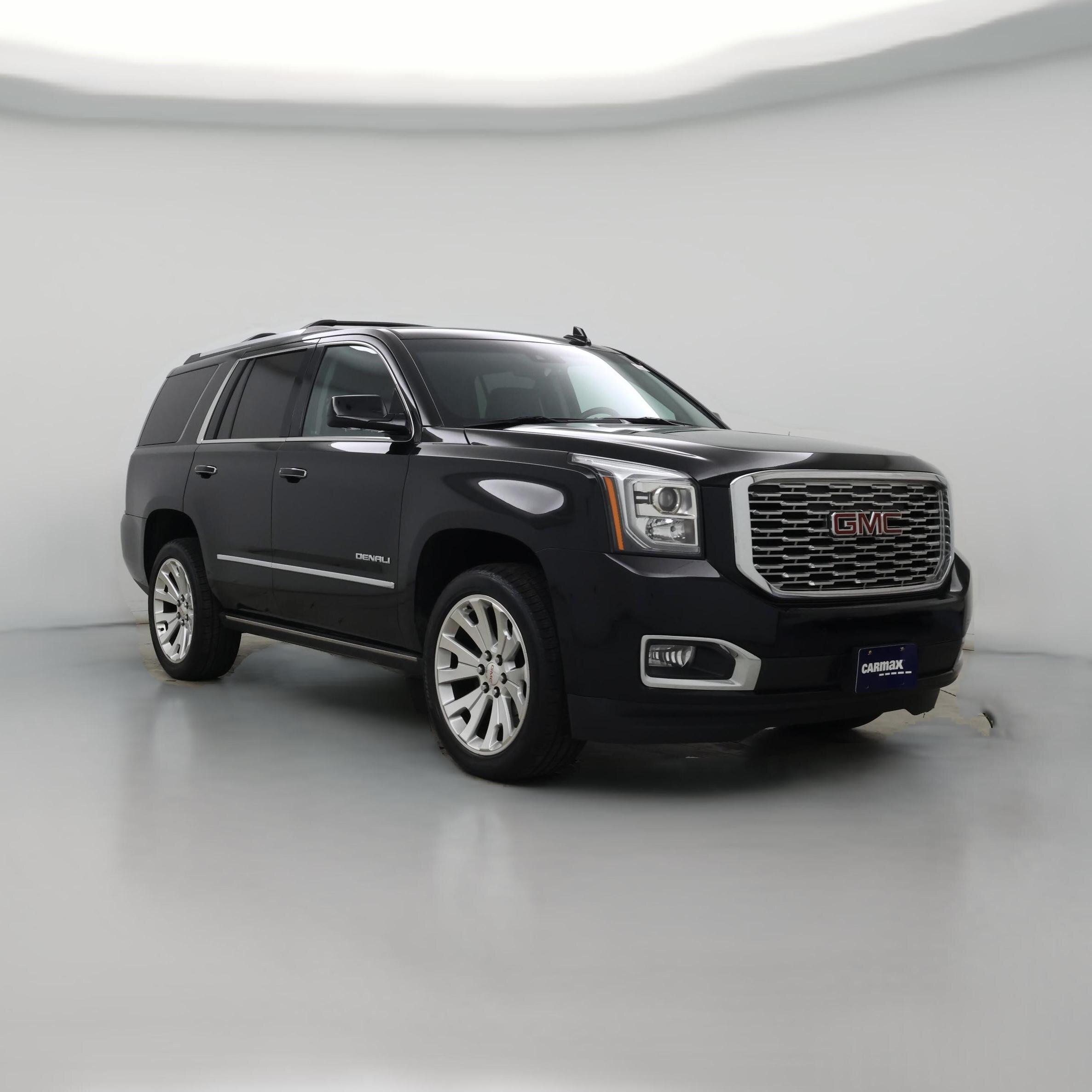 Thumbnail: 2019 GMC Yukon - 1
