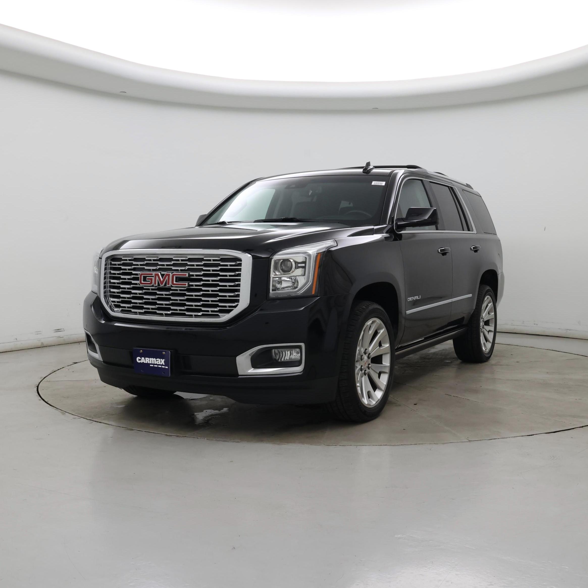 Thumbnail: 2019 GMC Yukon - 4