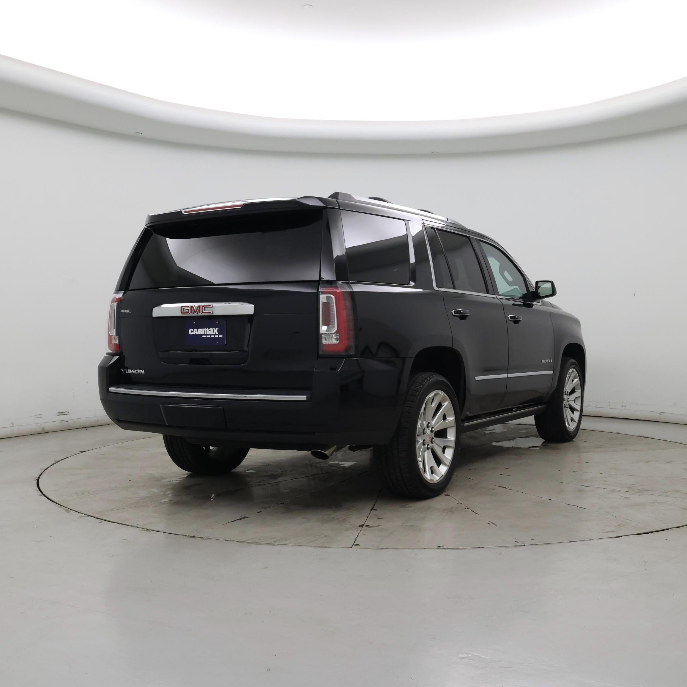 Thumbnail: 2019 GMC Yukon - 8