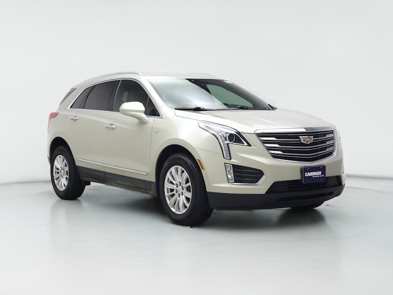 2017 Cadillac XT5  -
                  Laurel, MD