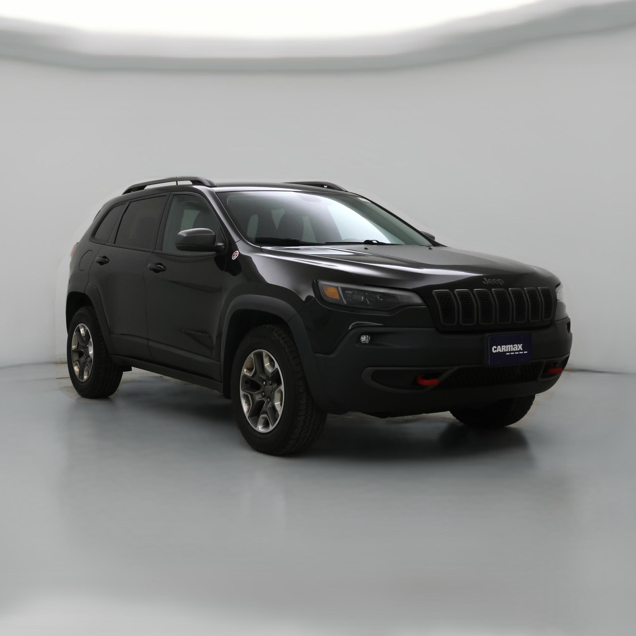 Thumbnail: 2019 Jeep Cherokee - 1