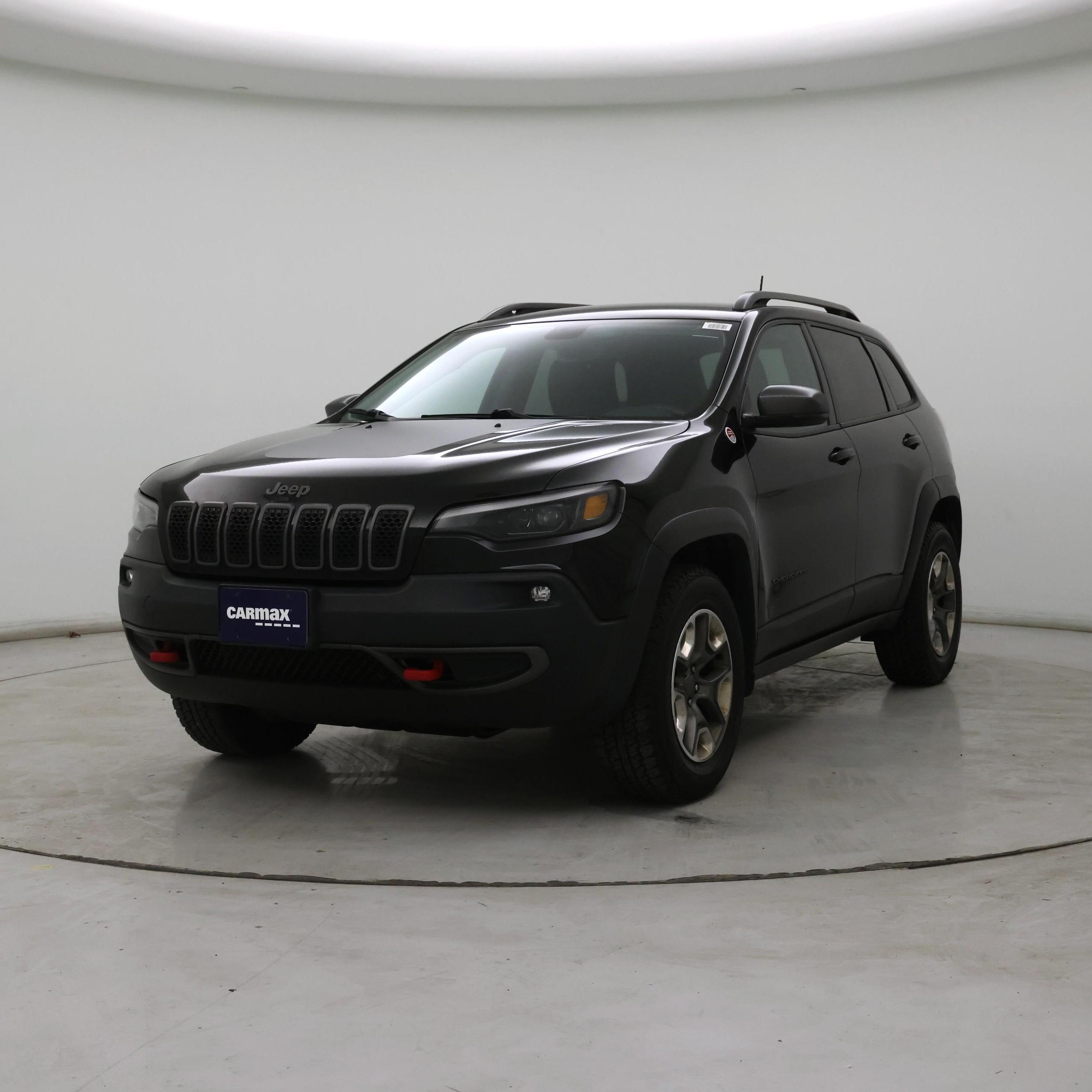 Thumbnail: 2019 Jeep Cherokee - 4