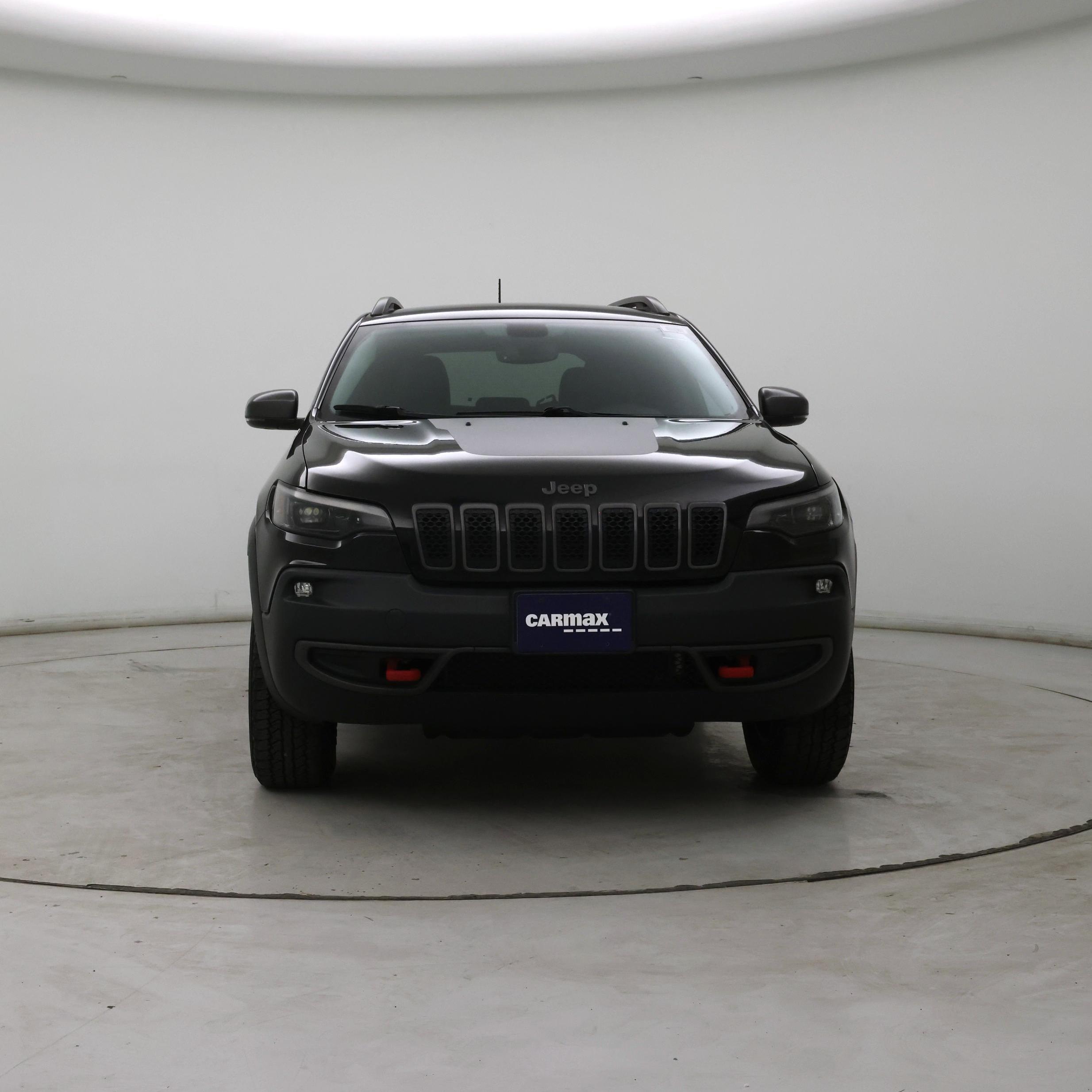 Thumbnail: 2019 Jeep Cherokee - 5