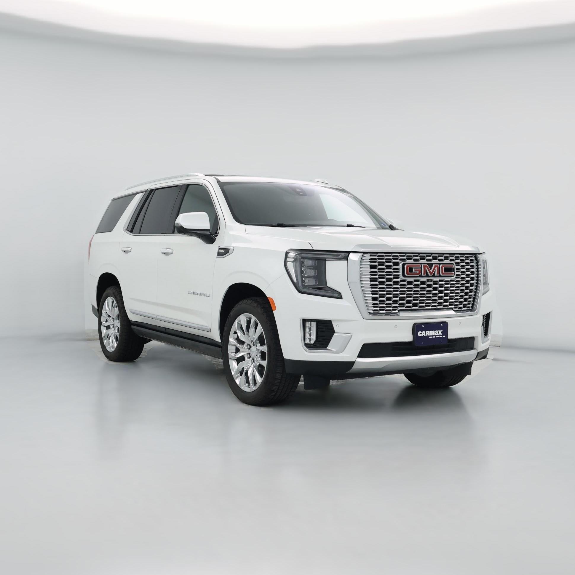 Thumbnail: 2021 GMC Yukon - 1