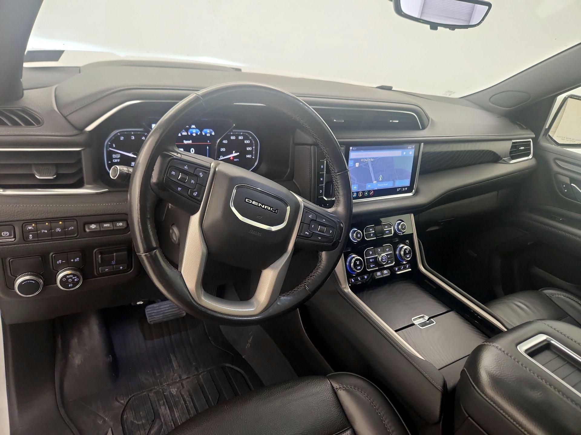 Thumbnail: 2021 GMC Yukon - 9