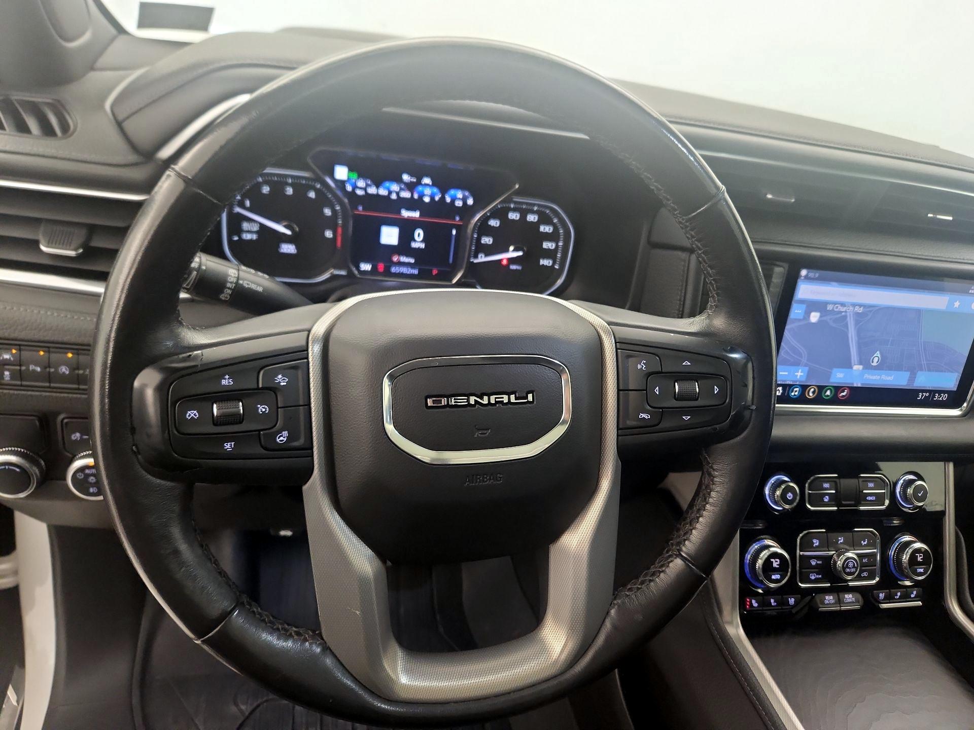 Thumbnail: 2021 GMC Yukon - 10