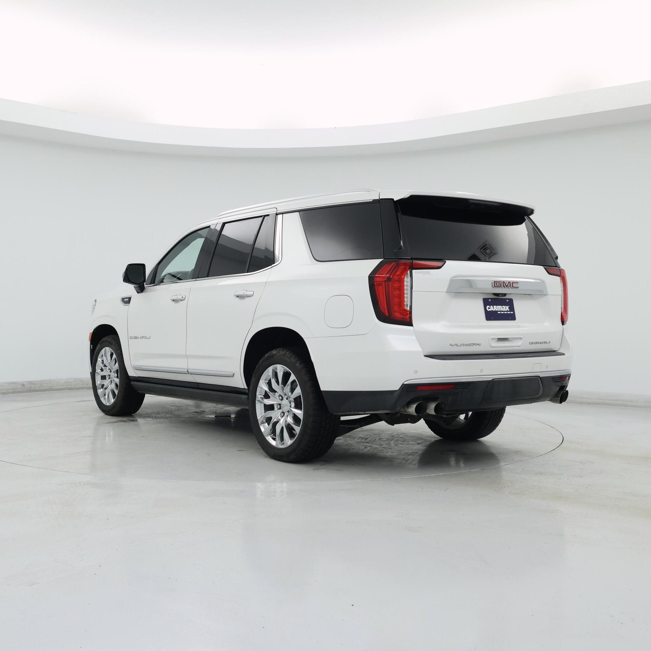 Thumbnail: 2021 GMC Yukon - 2