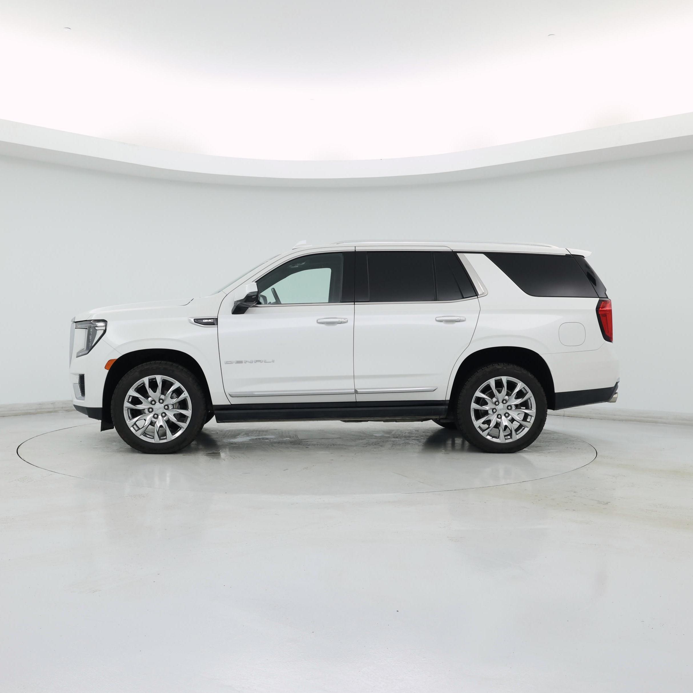 Thumbnail: 2021 GMC Yukon - 3