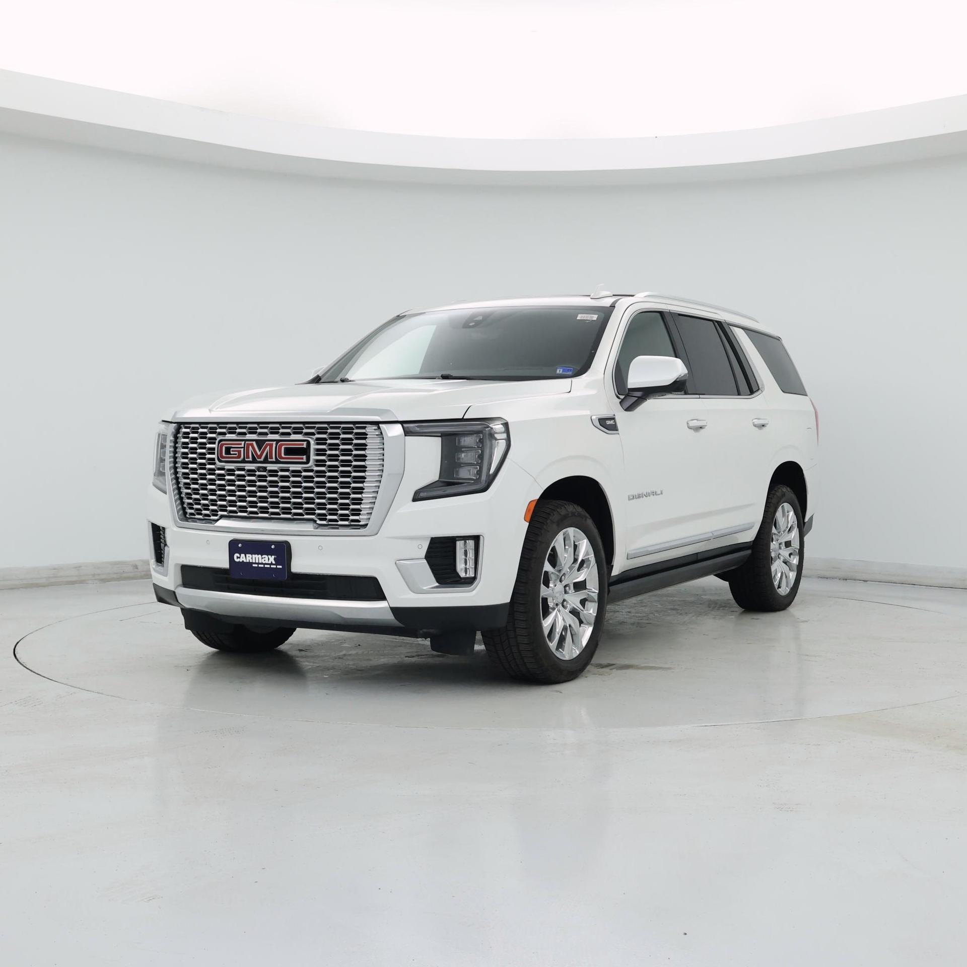 Thumbnail: 2021 GMC Yukon - 4