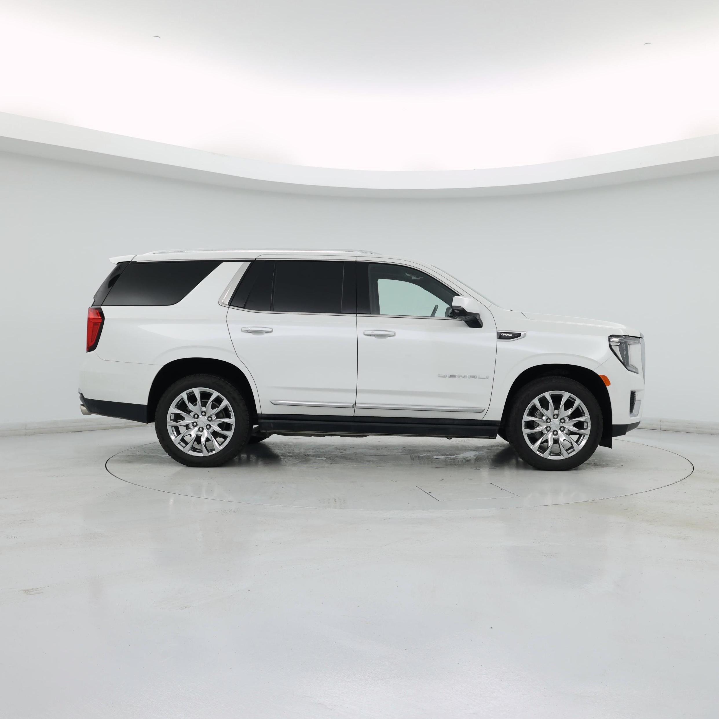 Thumbnail: 2021 GMC Yukon - 7