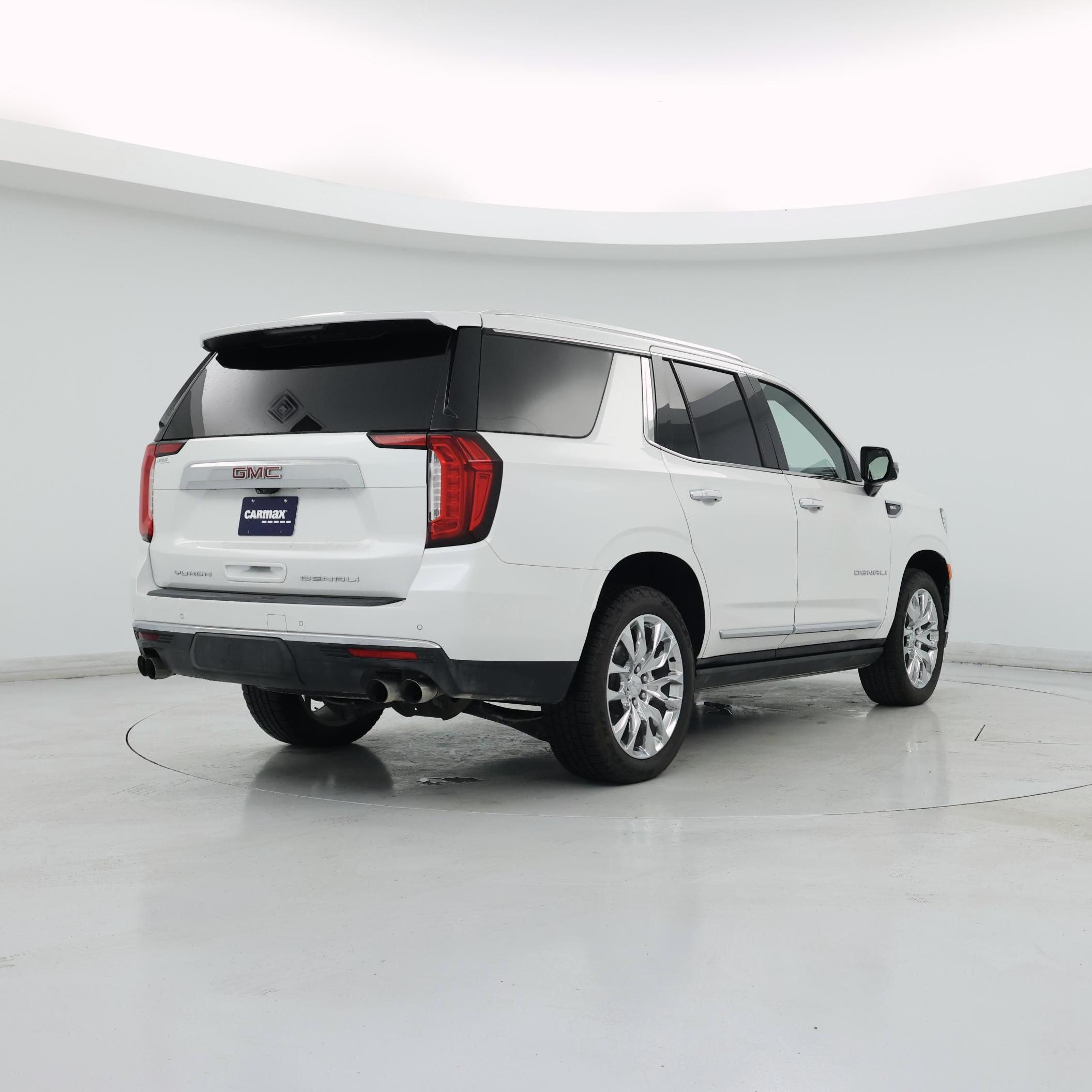 Thumbnail: 2021 GMC Yukon - 8