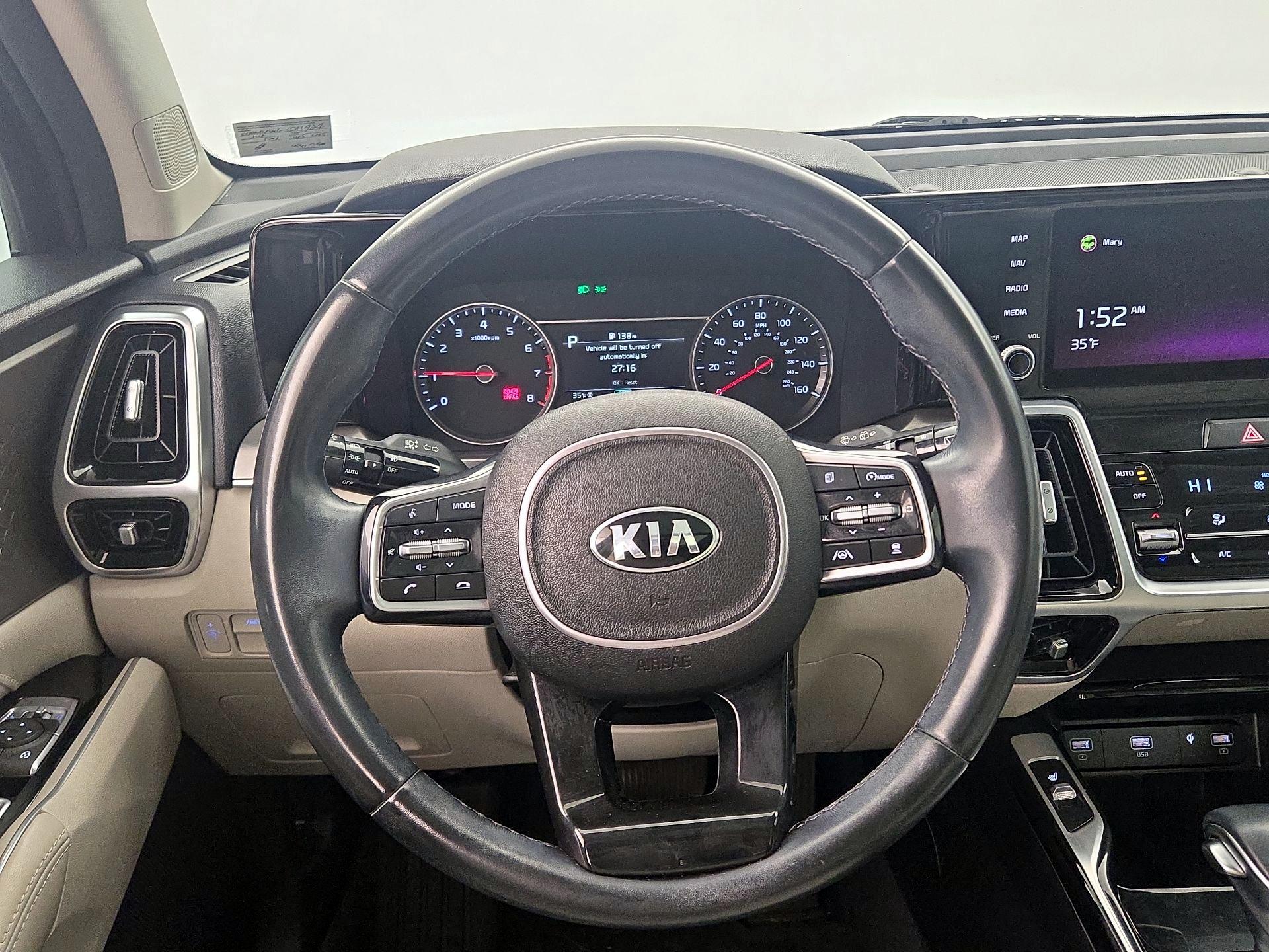 Thumbnail: 2021 Kia Sorento - 10