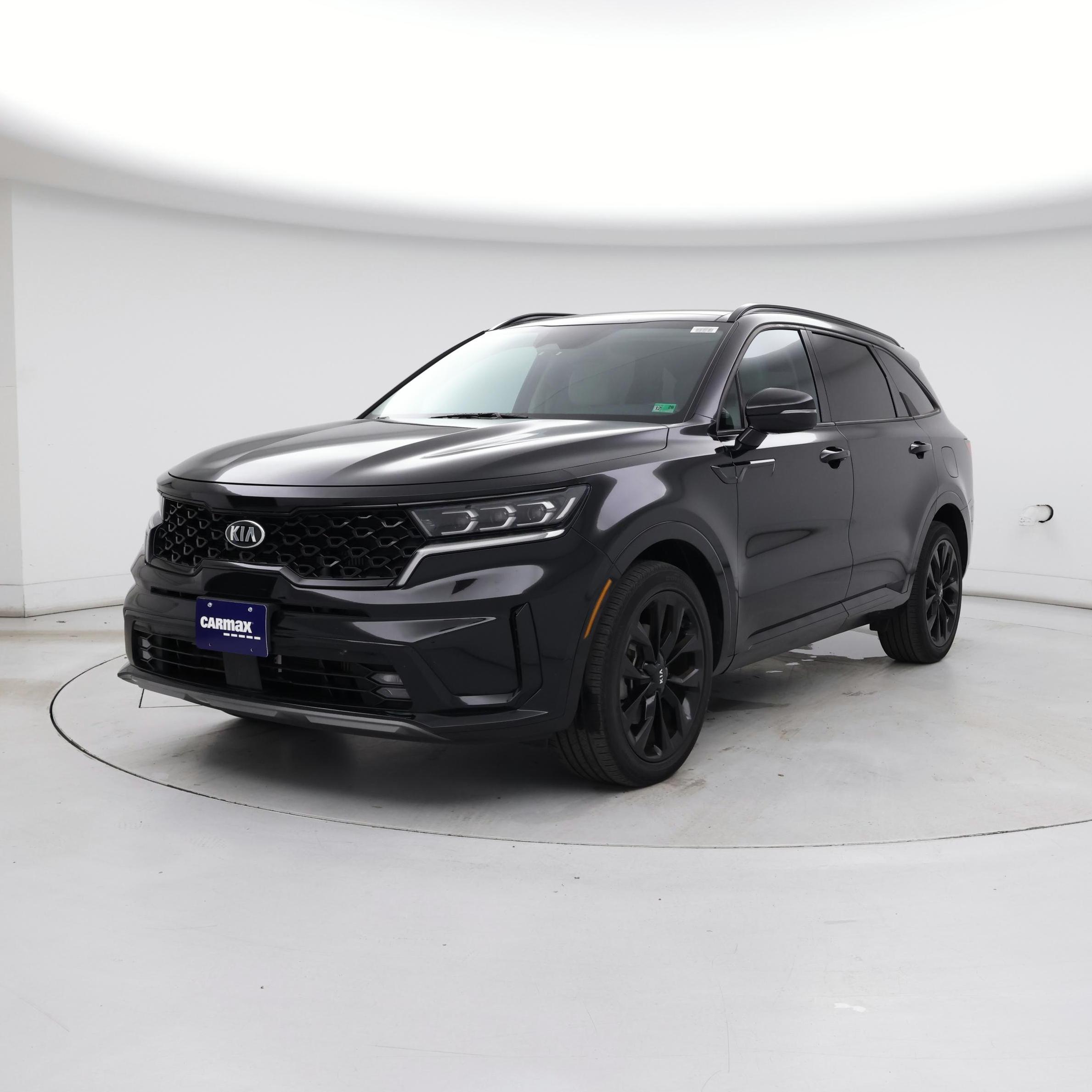 Thumbnail: 2021 Kia Sorento - 4