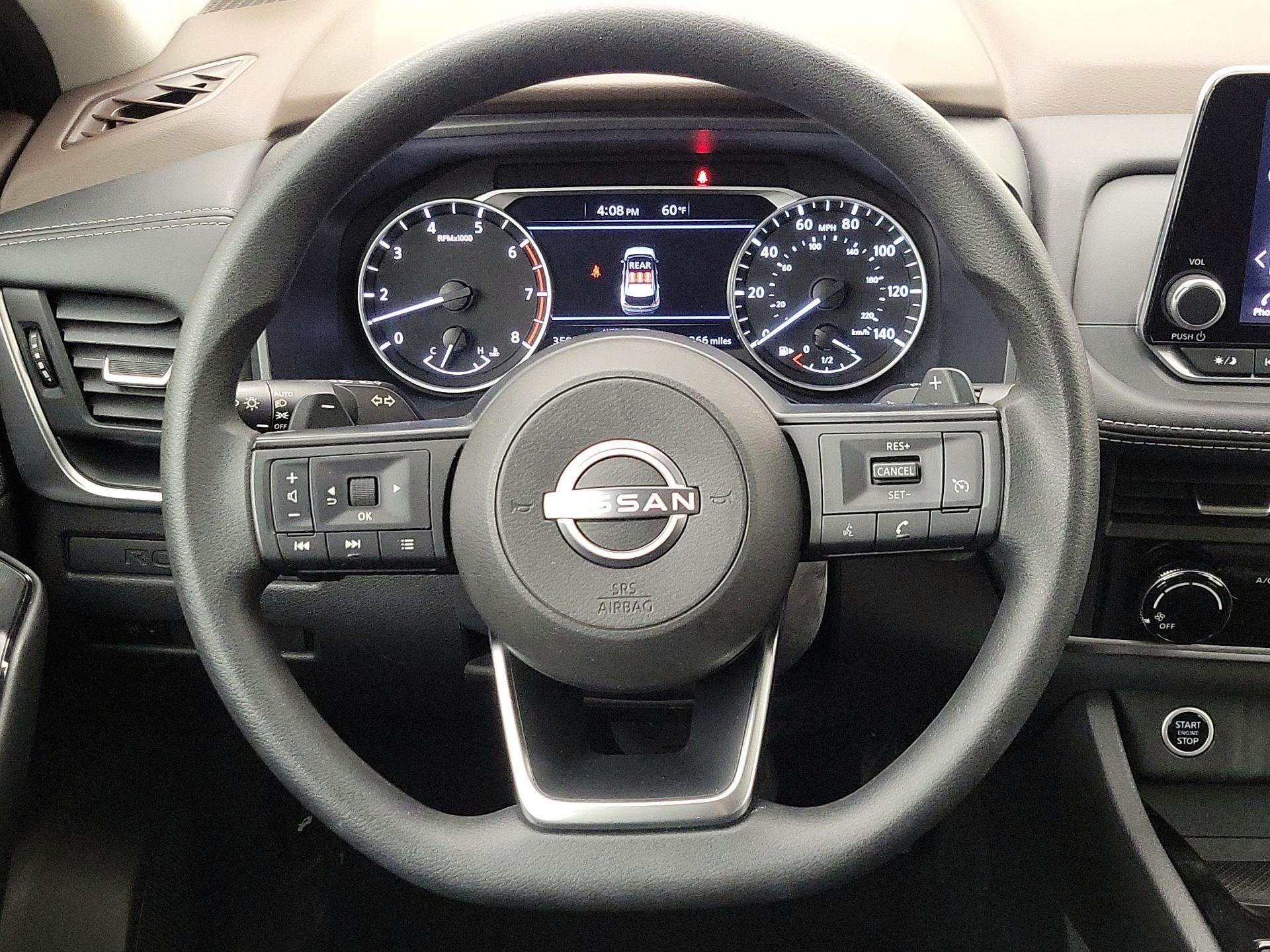 Thumbnail: 2023 Nissan Rogue - 10