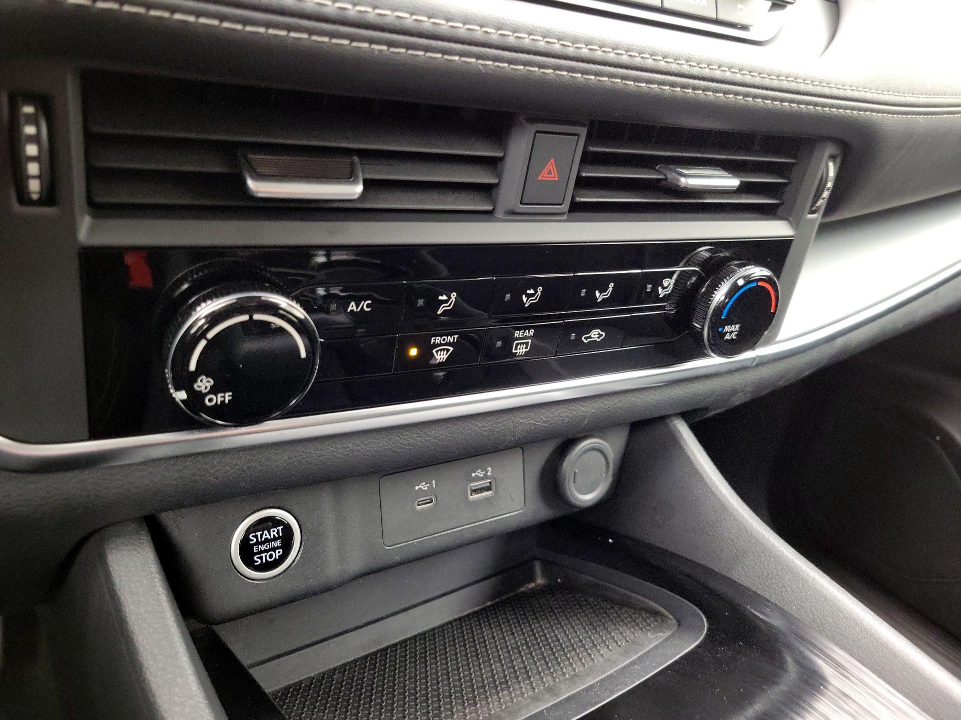 Thumbnail: 2023 Nissan Rogue - 16