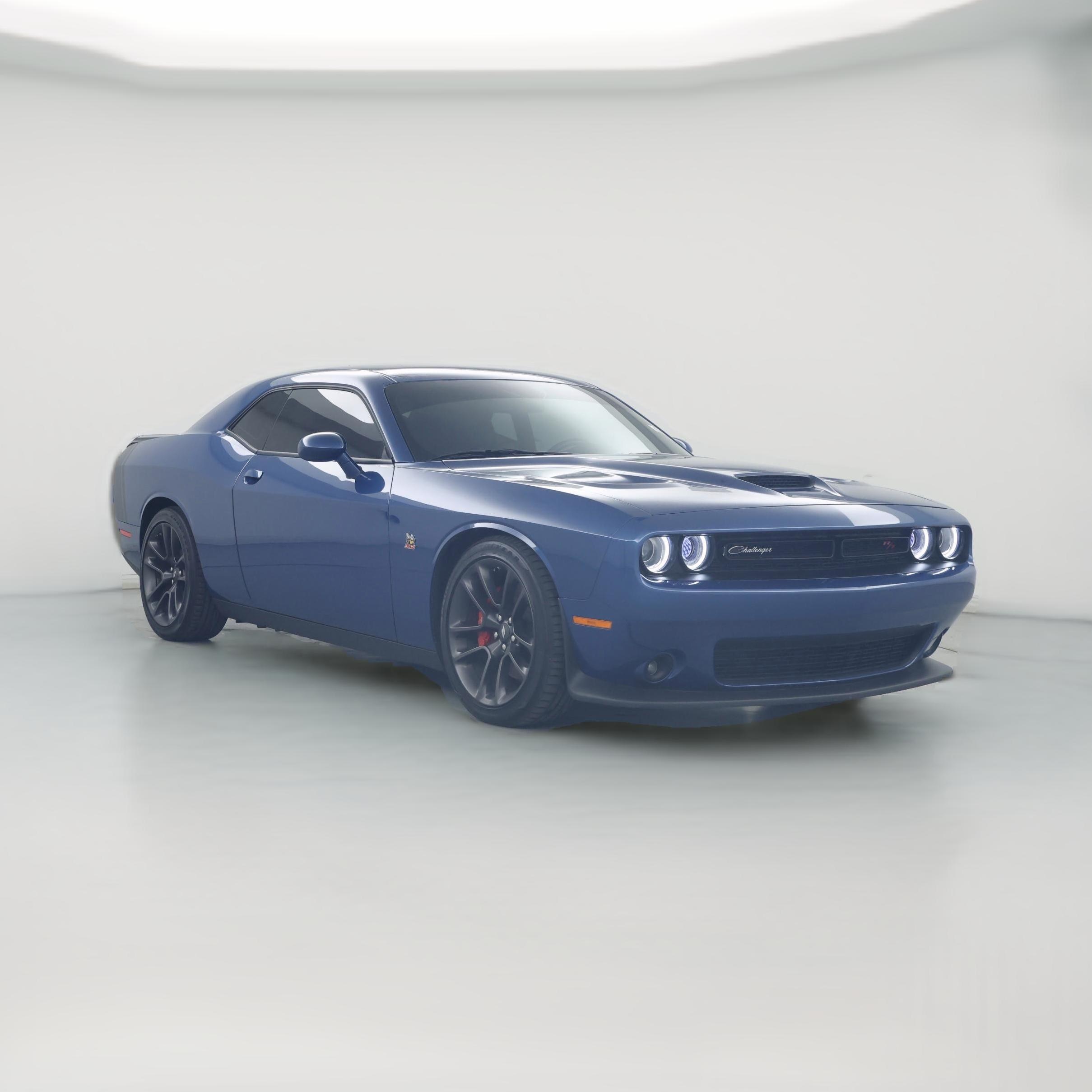 Thumbnail: 2021 Dodge Challenger - 1