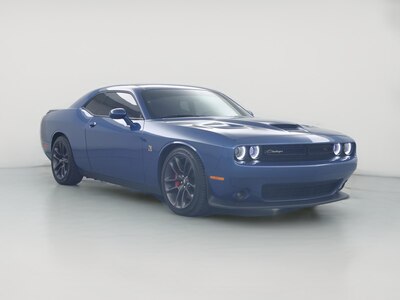 2021 Dodge Challenger R/T Scat Pack