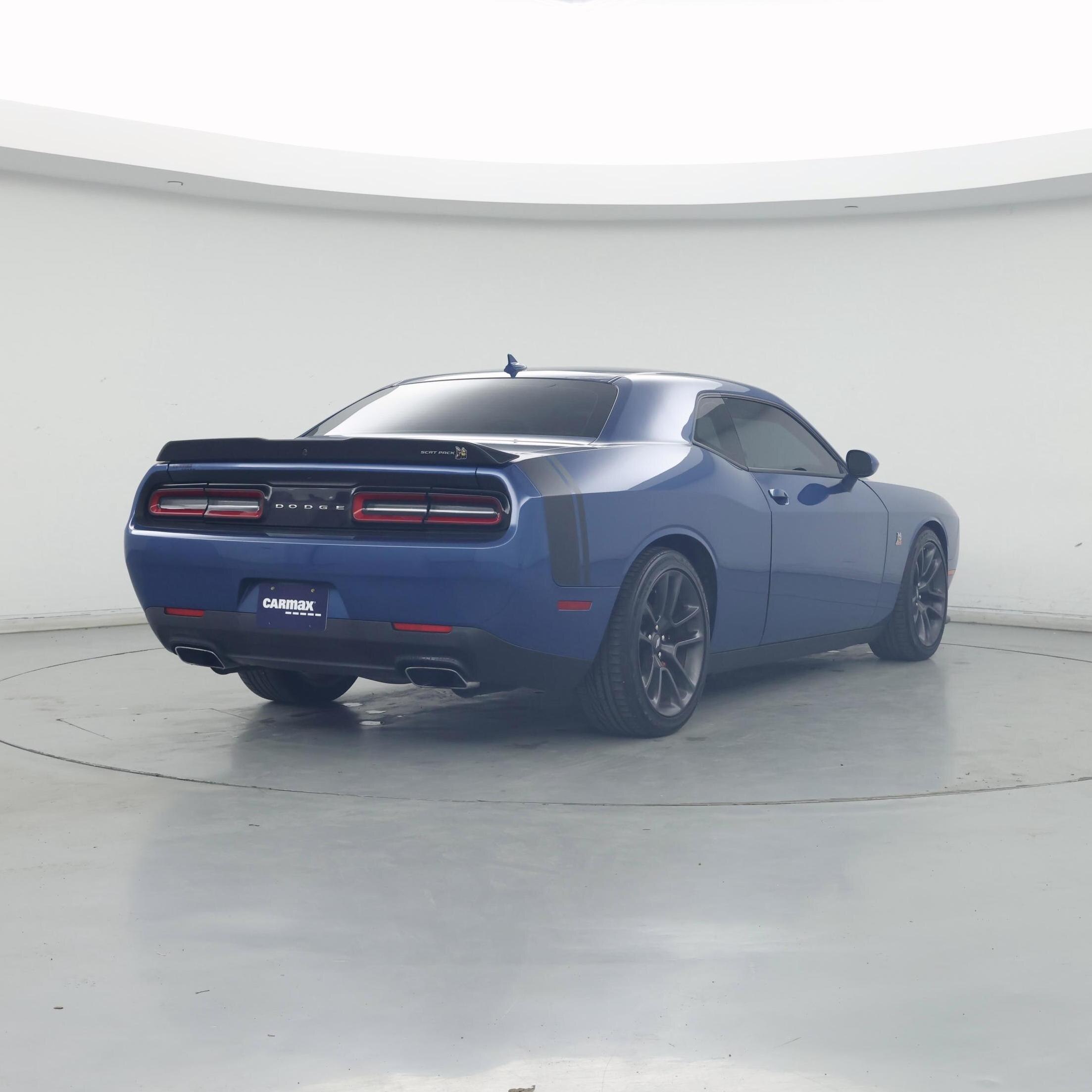 Thumbnail: 2021 Dodge Challenger - 8