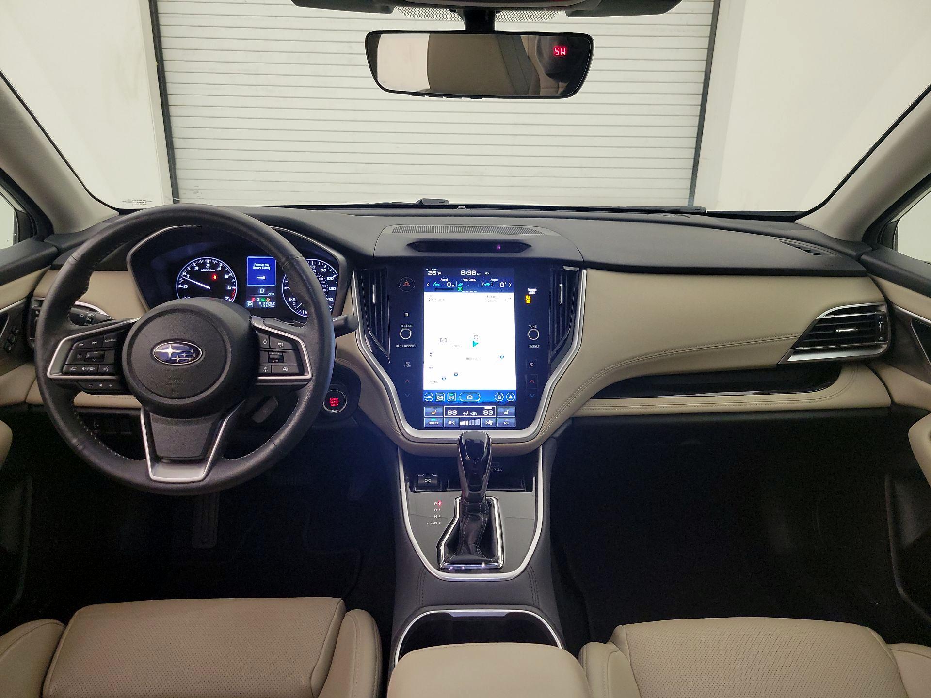 Thumbnail: 2023 Subaru Legacy - 9