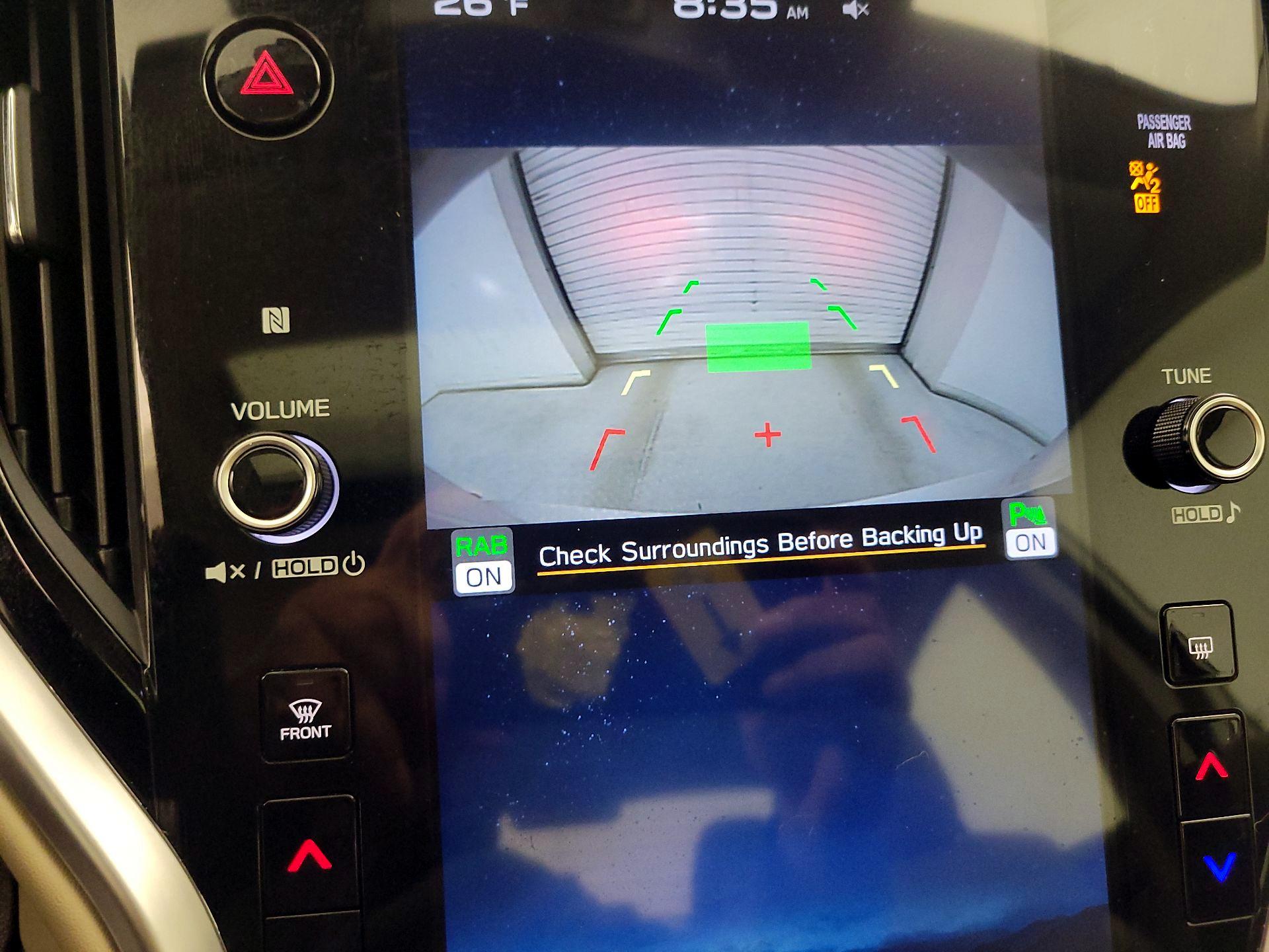 Thumbnail: 2023 Subaru Legacy - 15