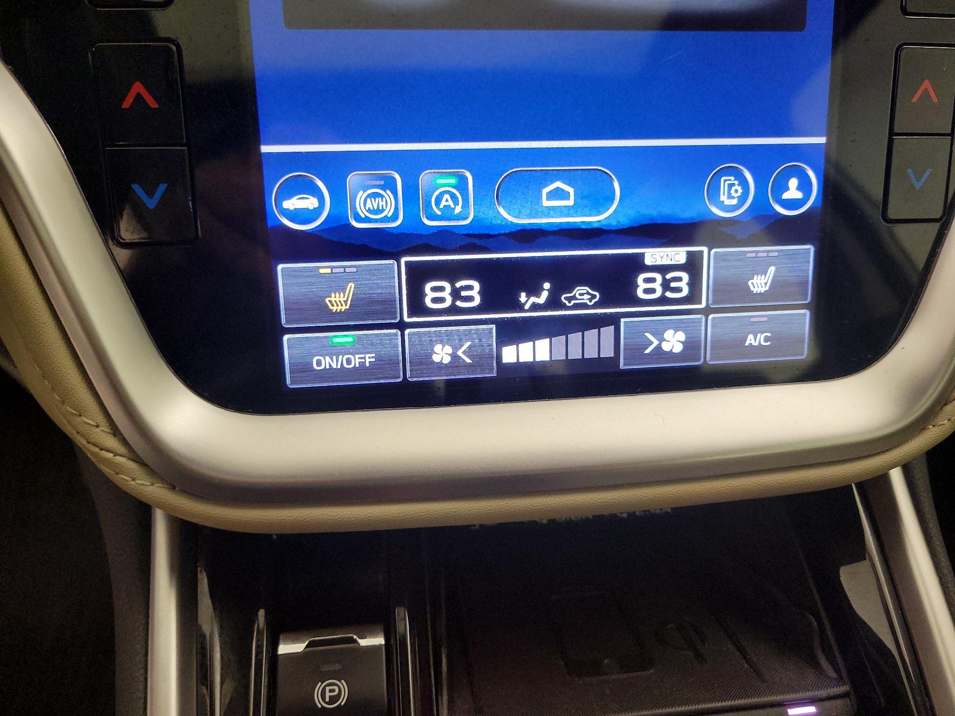 Thumbnail: 2023 Subaru Legacy - 17