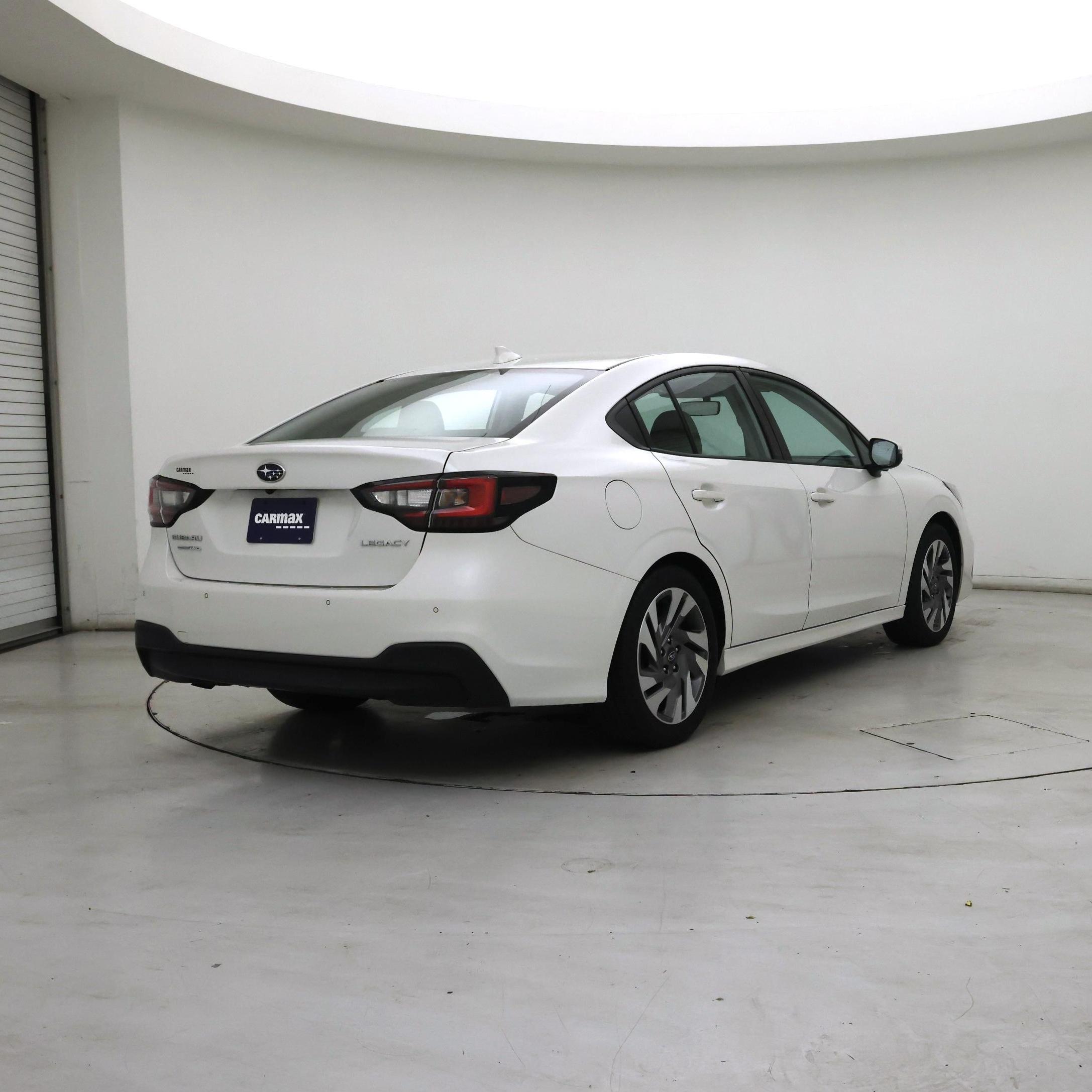 Thumbnail: 2023 Subaru Legacy - 8