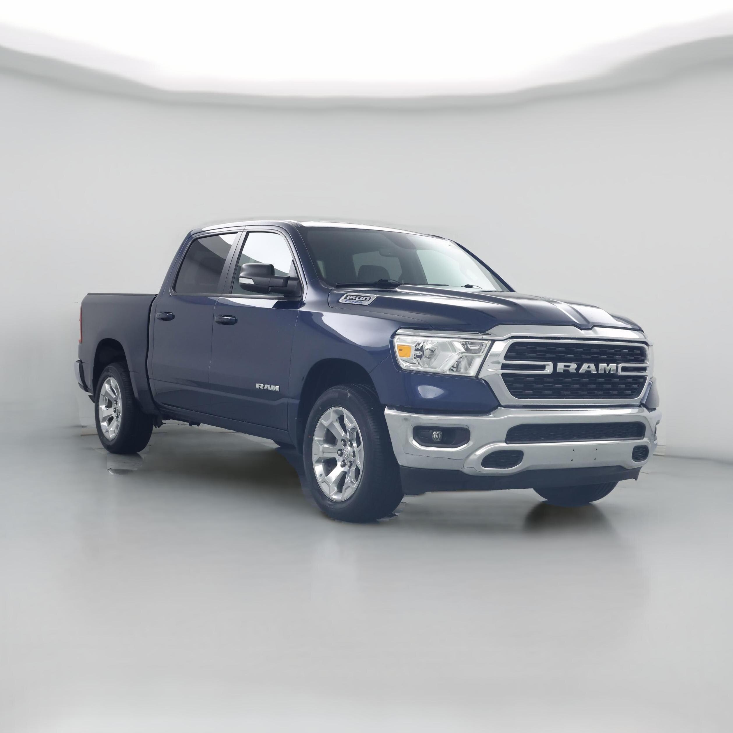 Thumbnail: 2022 RAM 1500 - 1